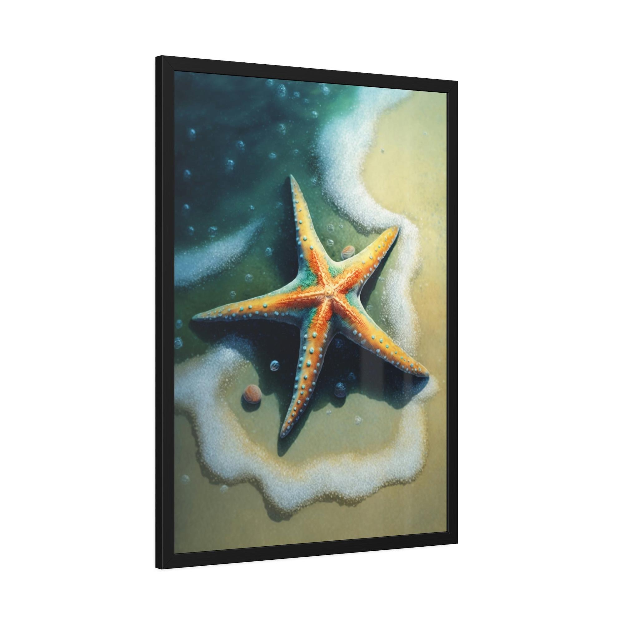 Starfishs Starfish Oasis: A Seaside Haven of Tranquility
