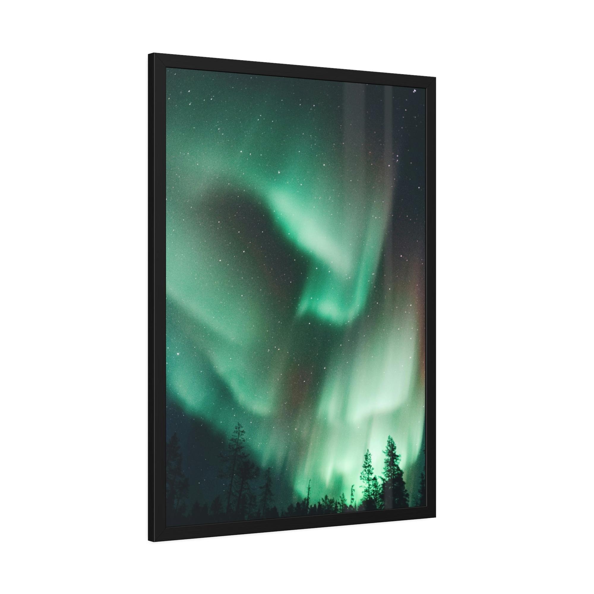 Aurora Borealis Luminous Aurora Borealis: An Illuminating Expression of Nature's Artistry