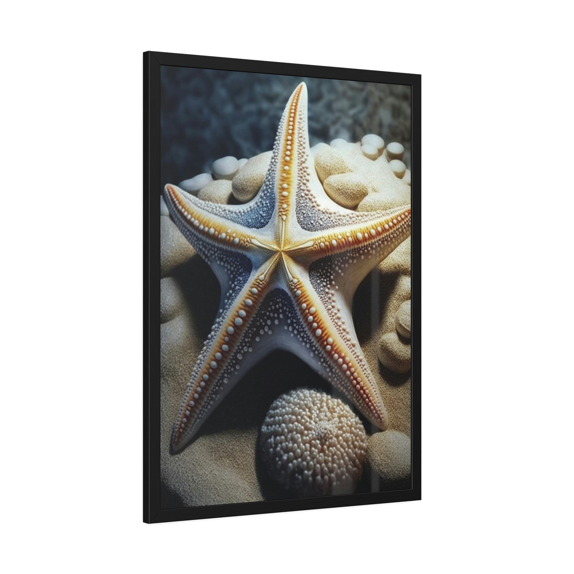 Starfishs Starfish Lullaby: A Calming Seascape