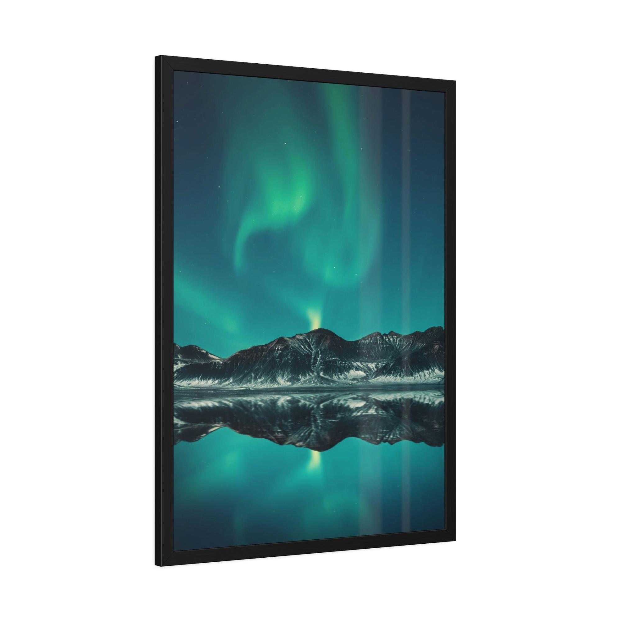 Aurora Borealis Aurora Borealis Mirage: A Mesmerizing and Mystical Sight