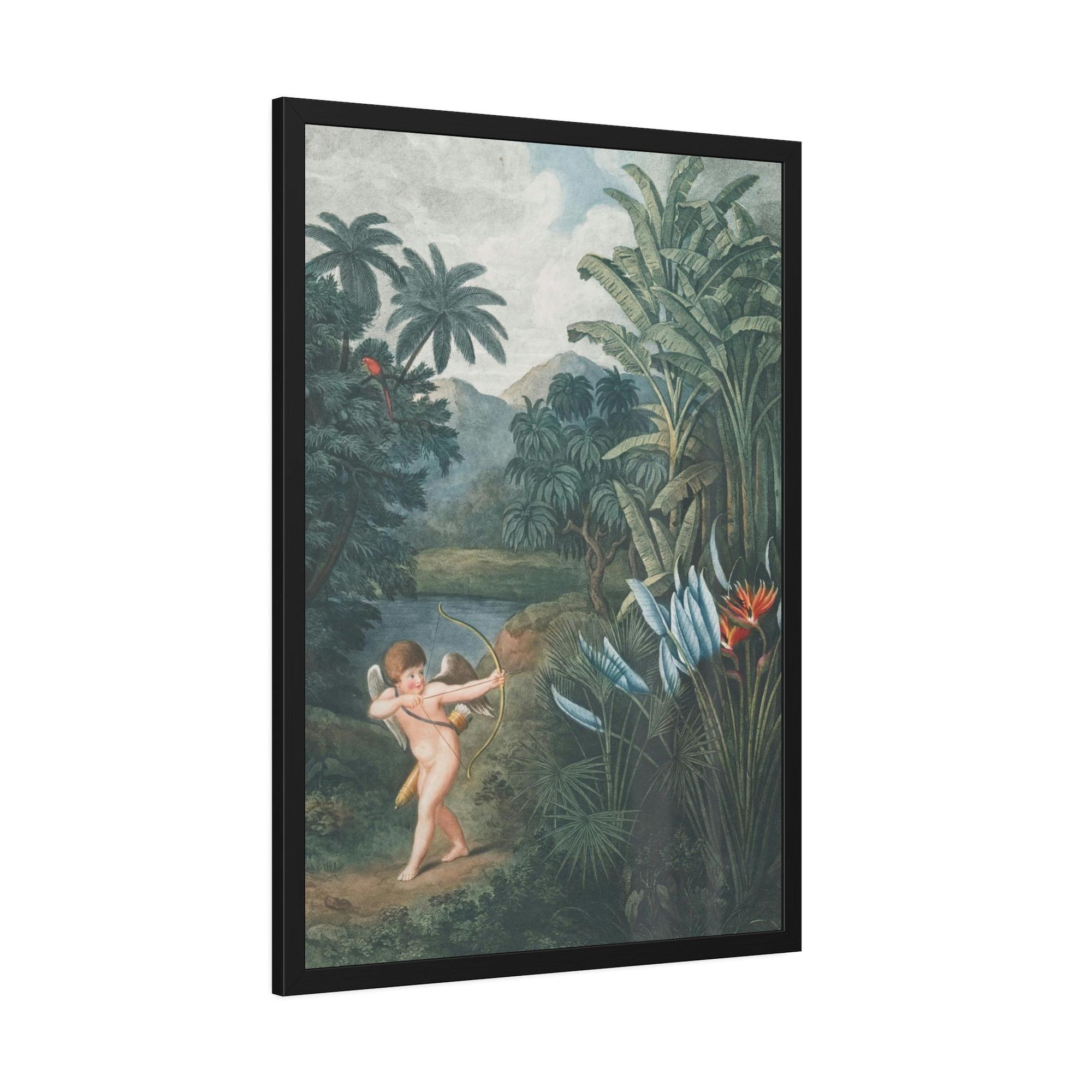 Anthropologie Nature's Cupid: An Anthropological Encounter