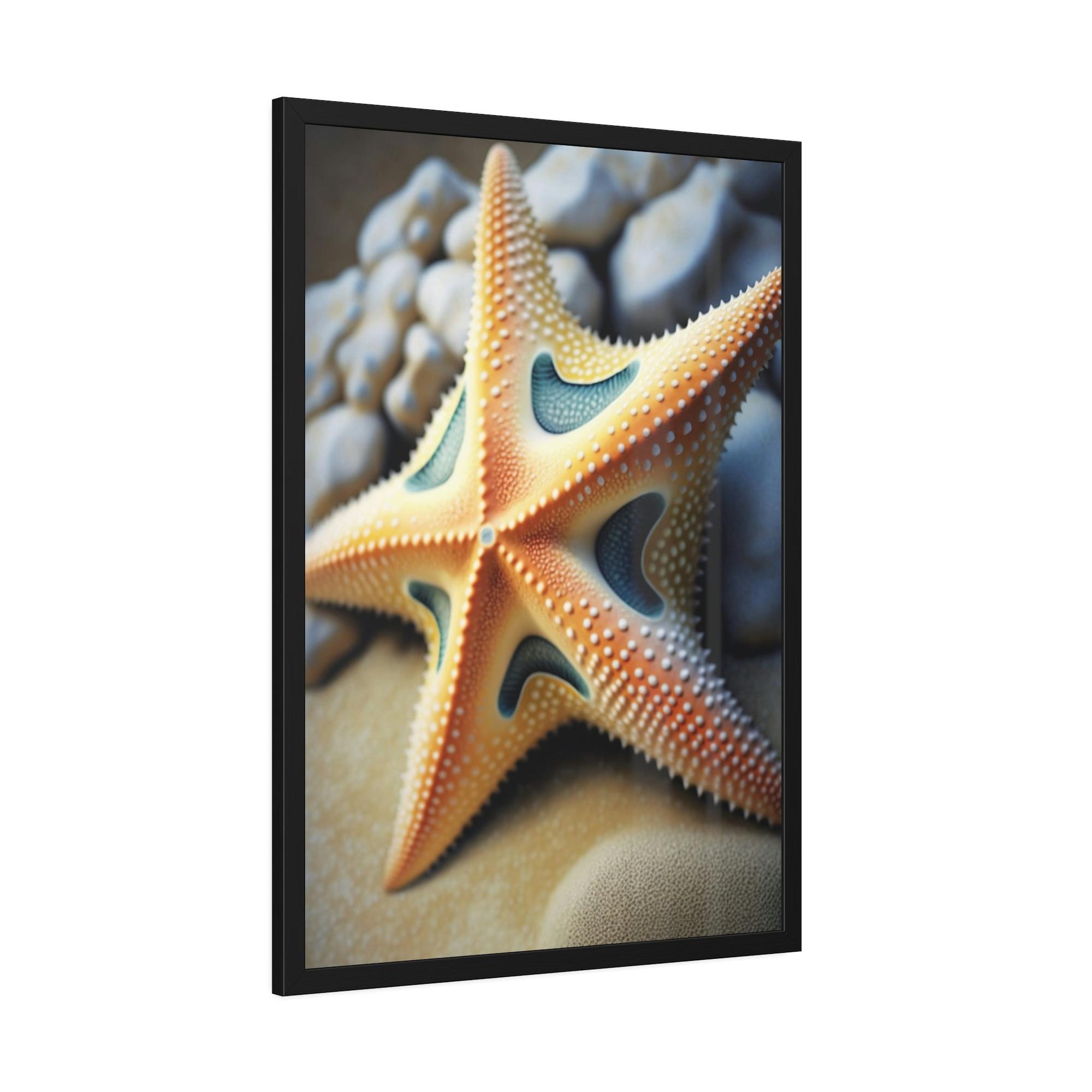 Starfishs Echoes of the Ocean: Starfish Symphony