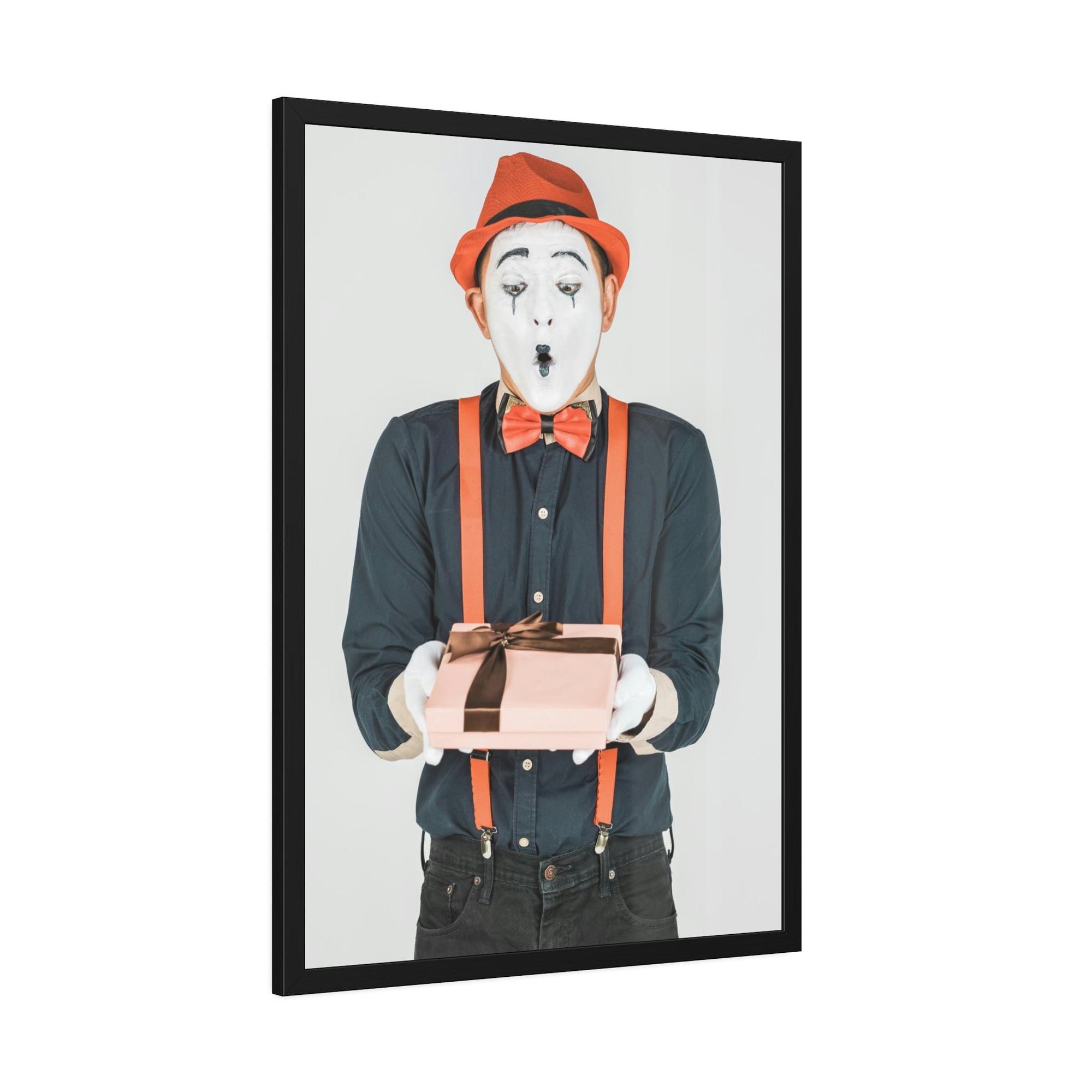 Comedy The Jester's Gallery: A Wall Art Collection of Whimsical Comedy Scenes