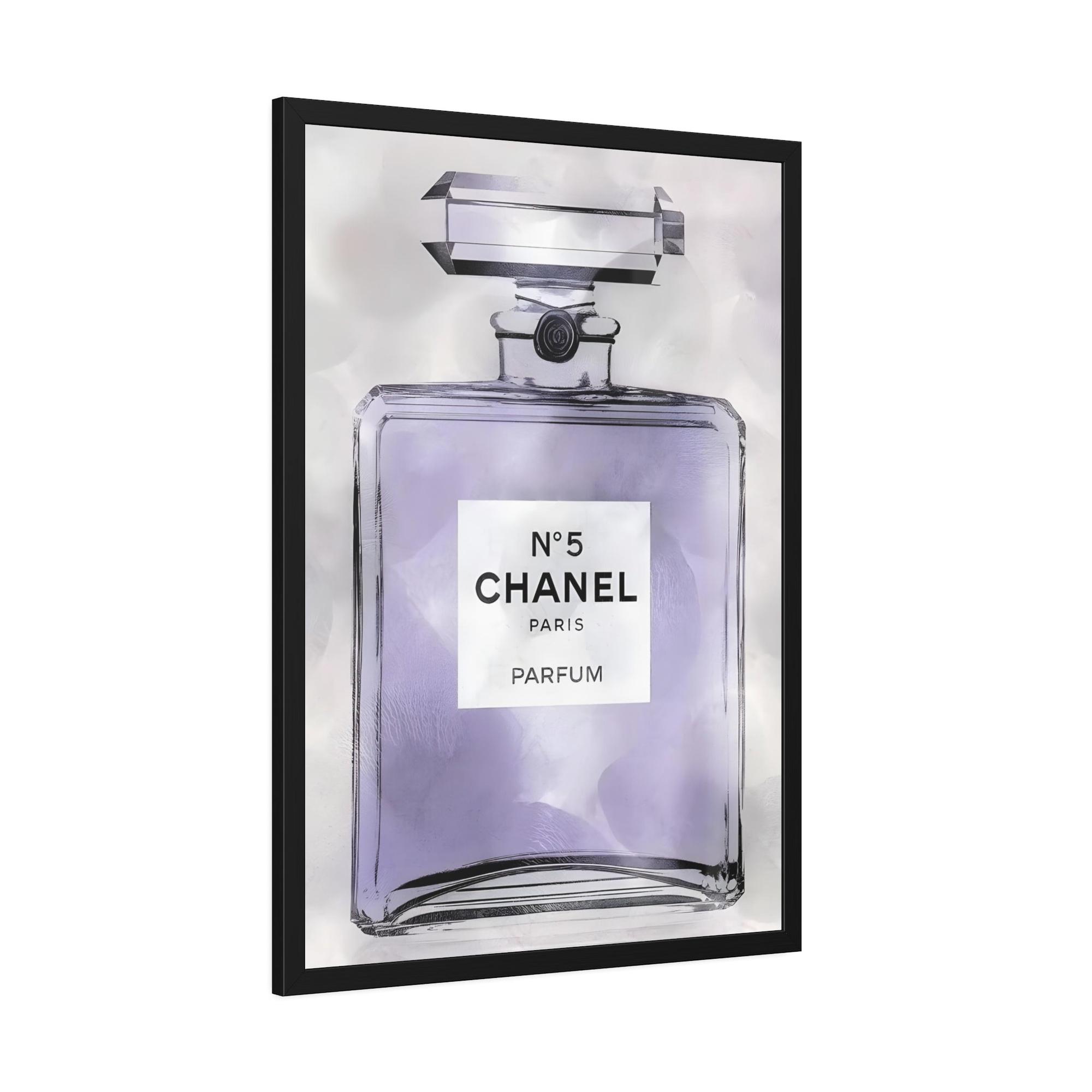 Chanel Elegant Chanel: Timeless Canvas Print & Poster