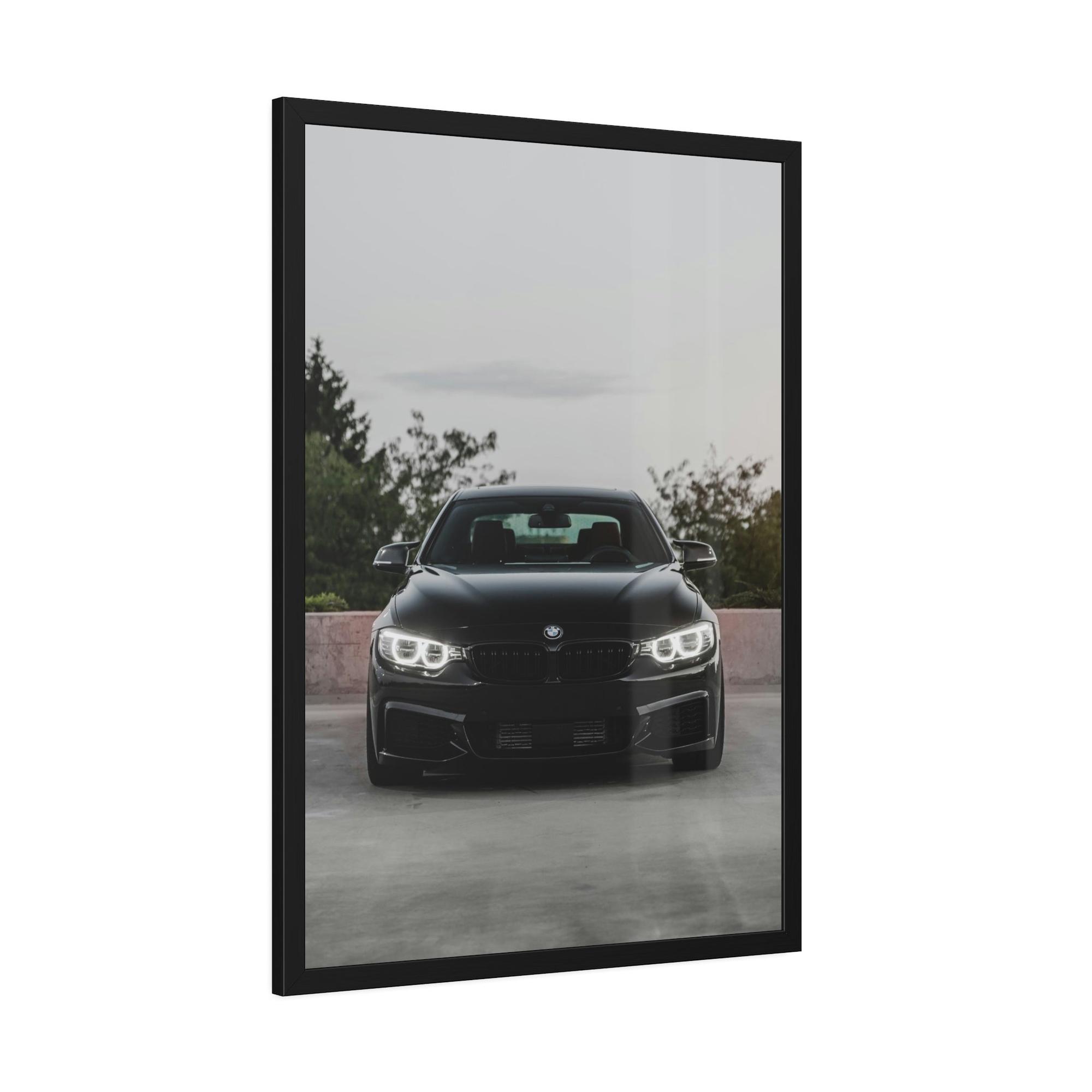 Bmw BMW Aesthetics: Stunning Canvas and Print Artwork of Luxury Cars