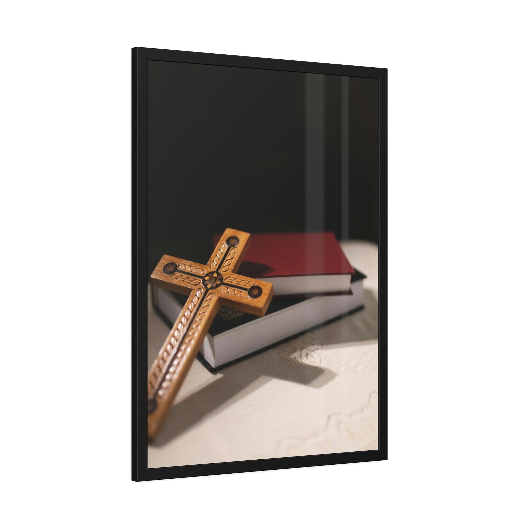 Catholic The Beauty of Holiness: Catholic Art Print for Your Home