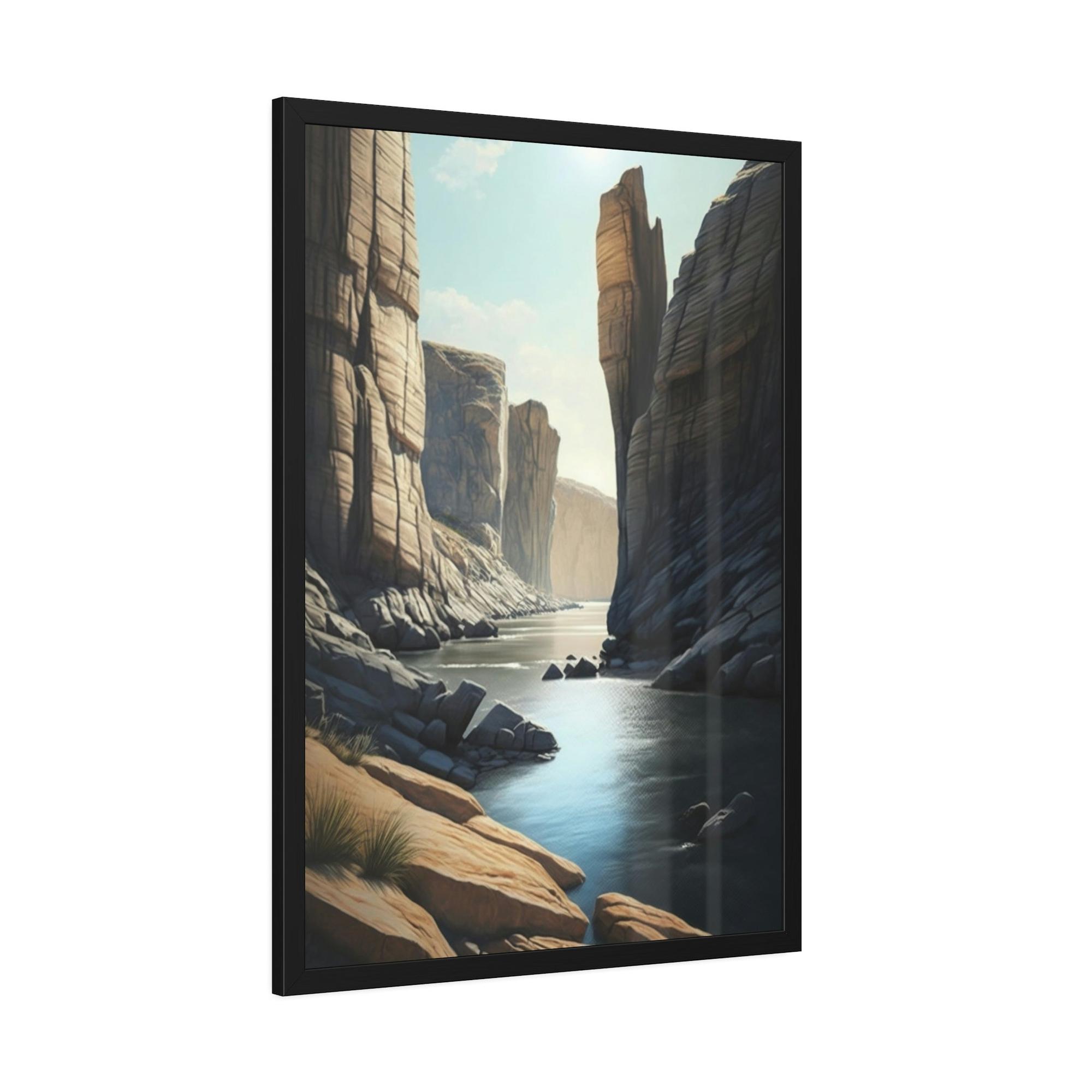 undefined Seaside Cliffs: Breathtaking Wall Art to Elevate Your Space
