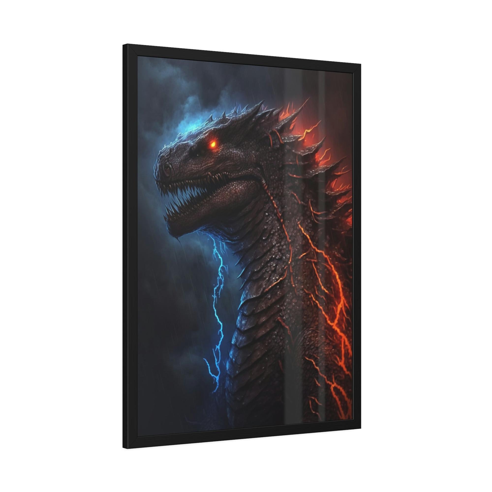 Godzilla Godzilla: The Ultimate Monster