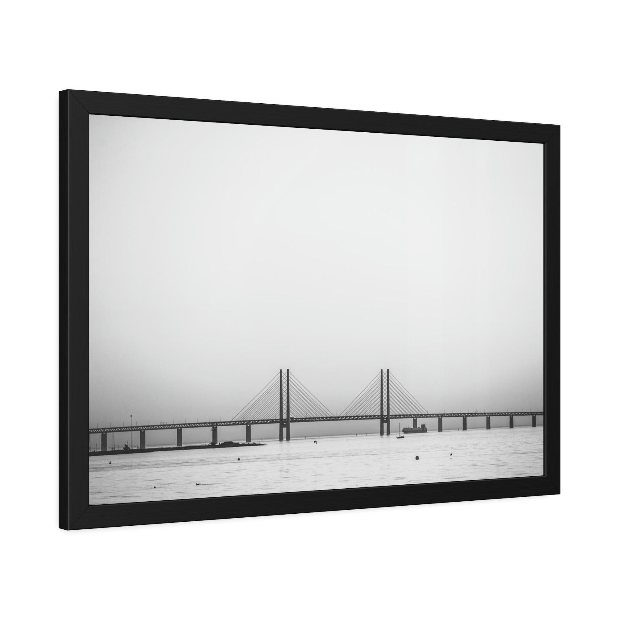 Bridge Crossing the River: Wall Art and Prints of Iconic Bridges