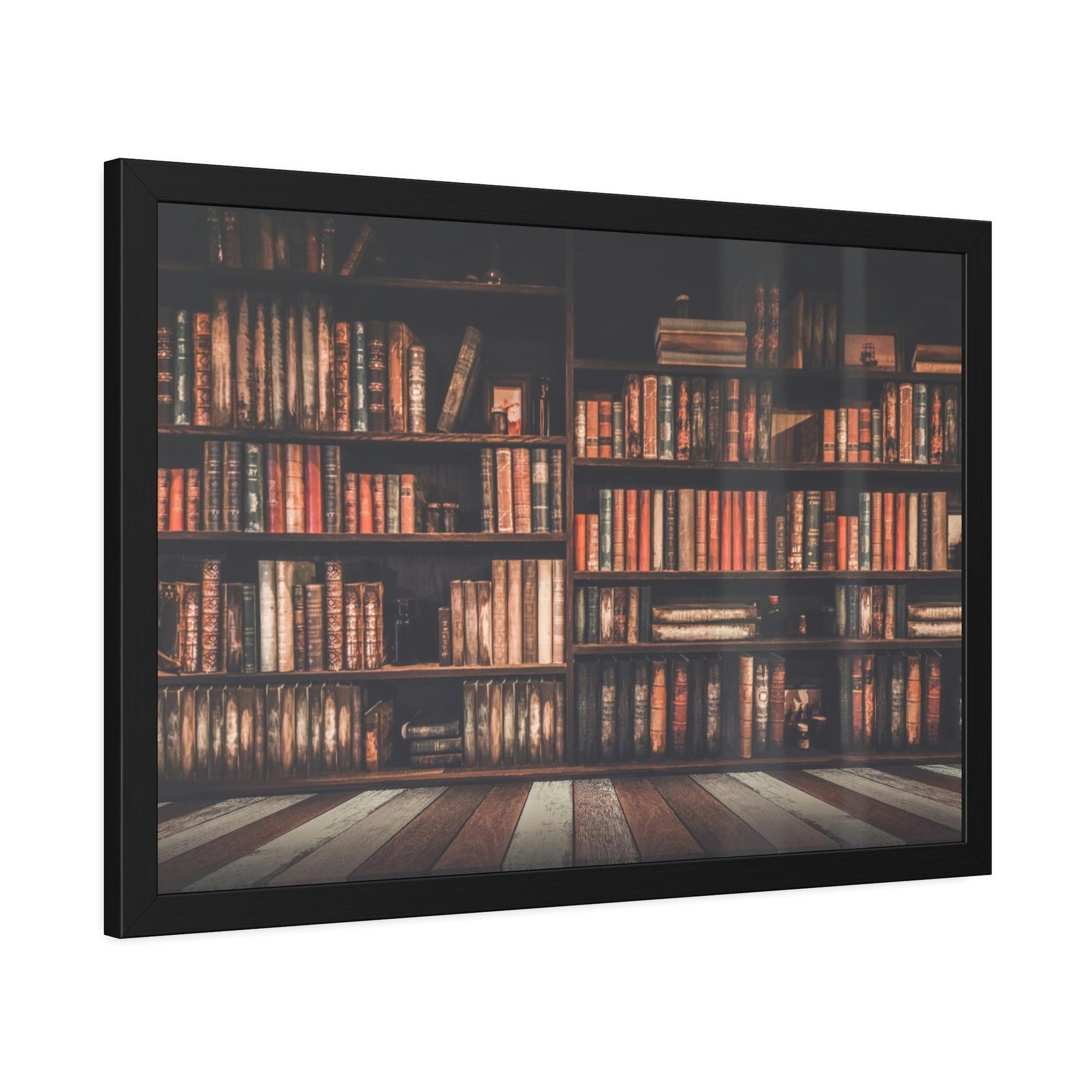 Books Literary Dreams on Canvas: Inspiring Art Featuring Books and Words of Wisdom