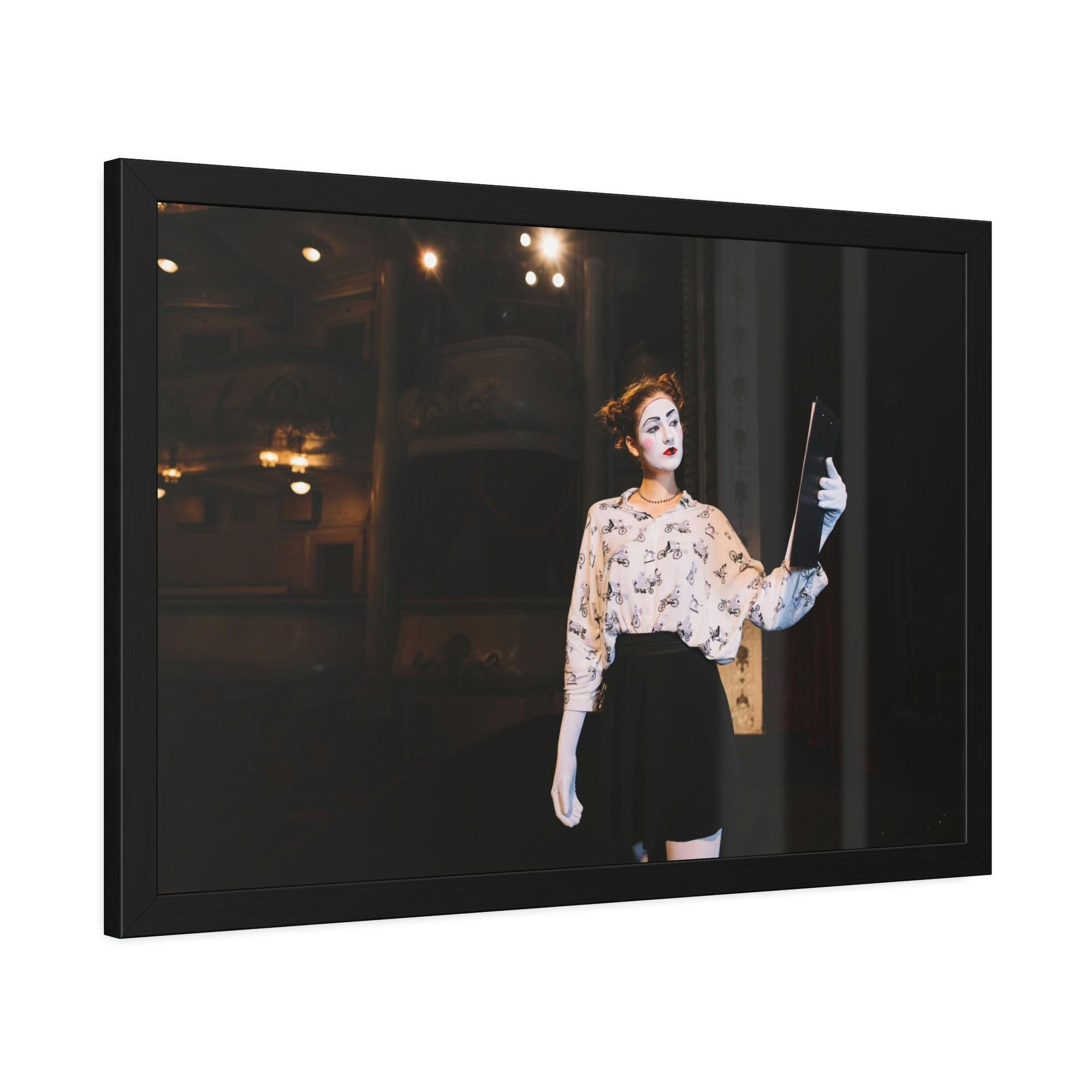 Actors & Actresses Wall Art Fit for a Cinema Lover: Framed Canvas Art of Actors and Actresses