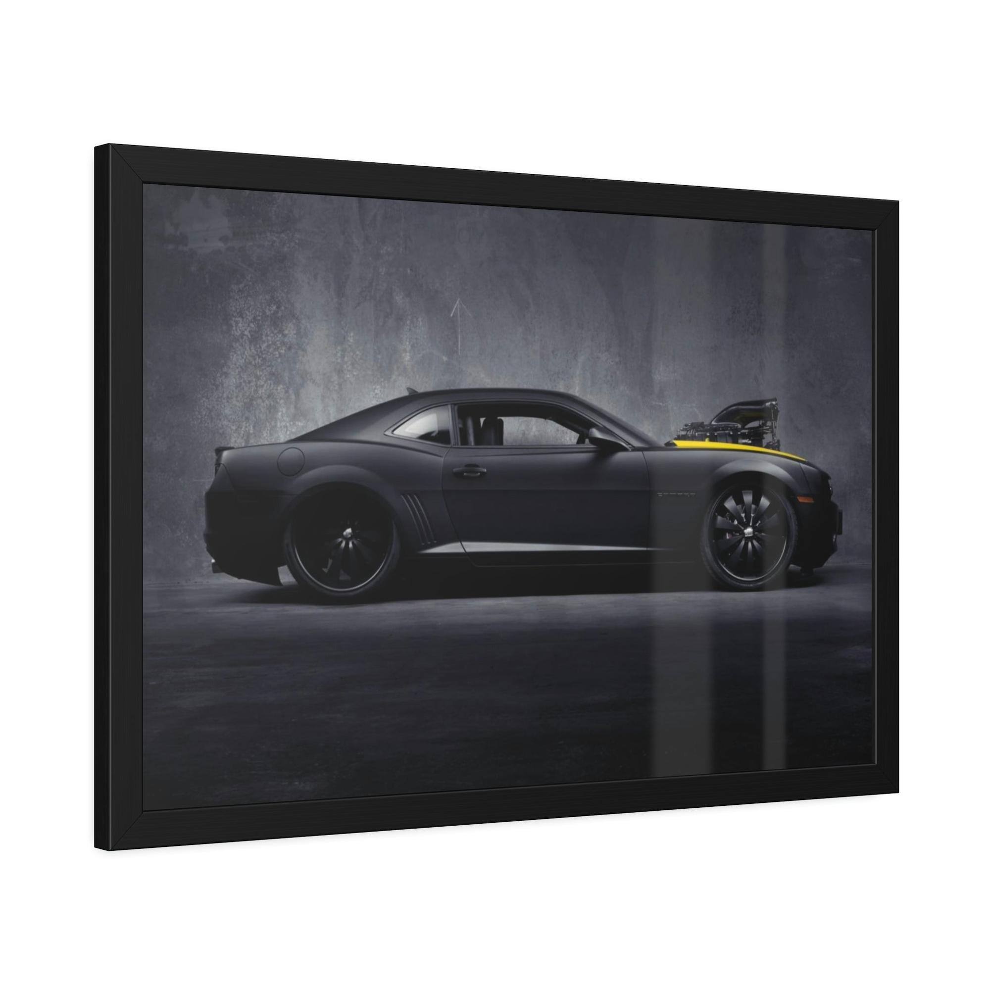 Chevrolet Chevrolet: Print on Canvas with Classic Chevrolet Images and Logos