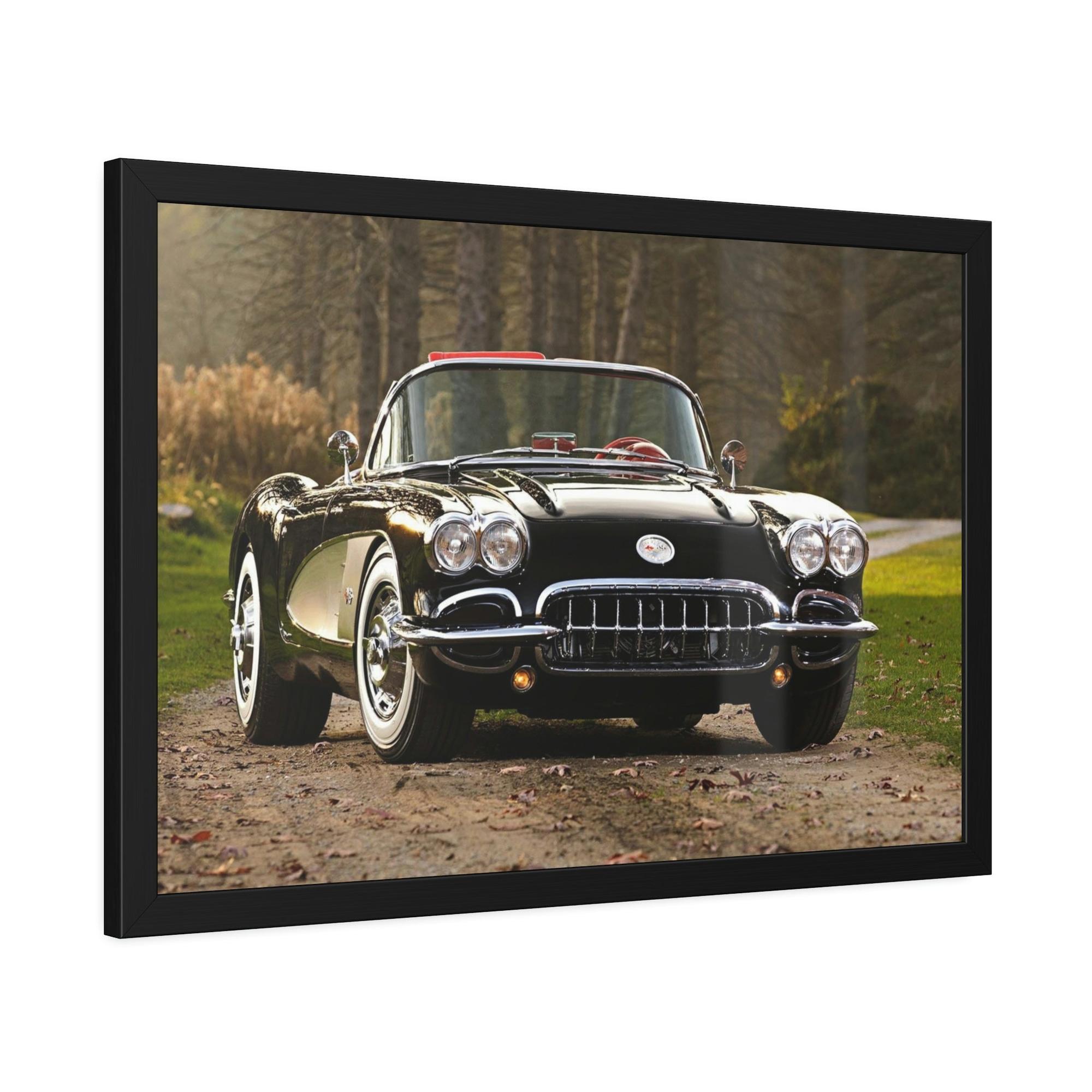 Chevy Chevy Style: Wall Art Featuring the Best of Chevrolet Design and Craftsmanship