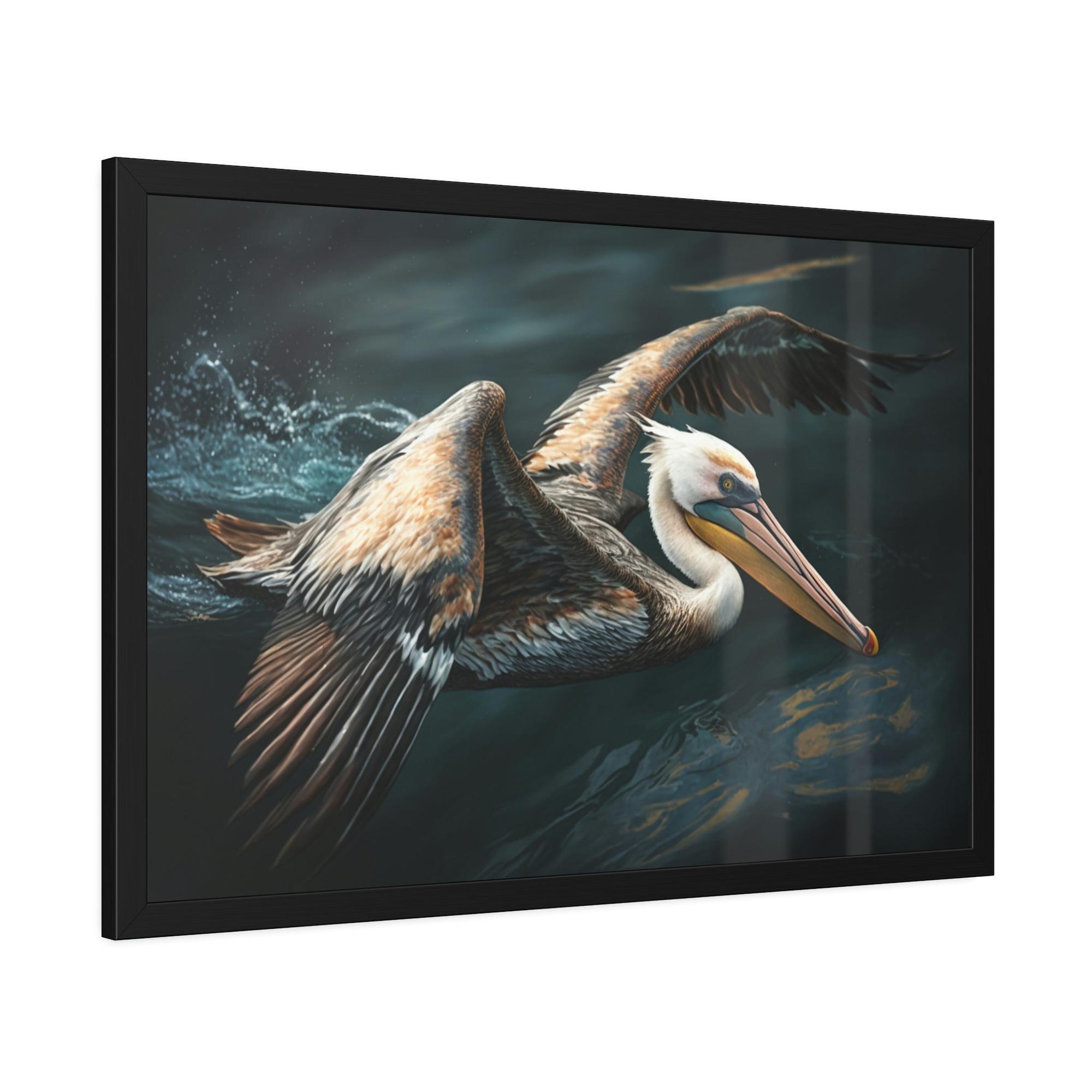 Pelicans Pelican's Secret: A Coastal Canvas Mystery