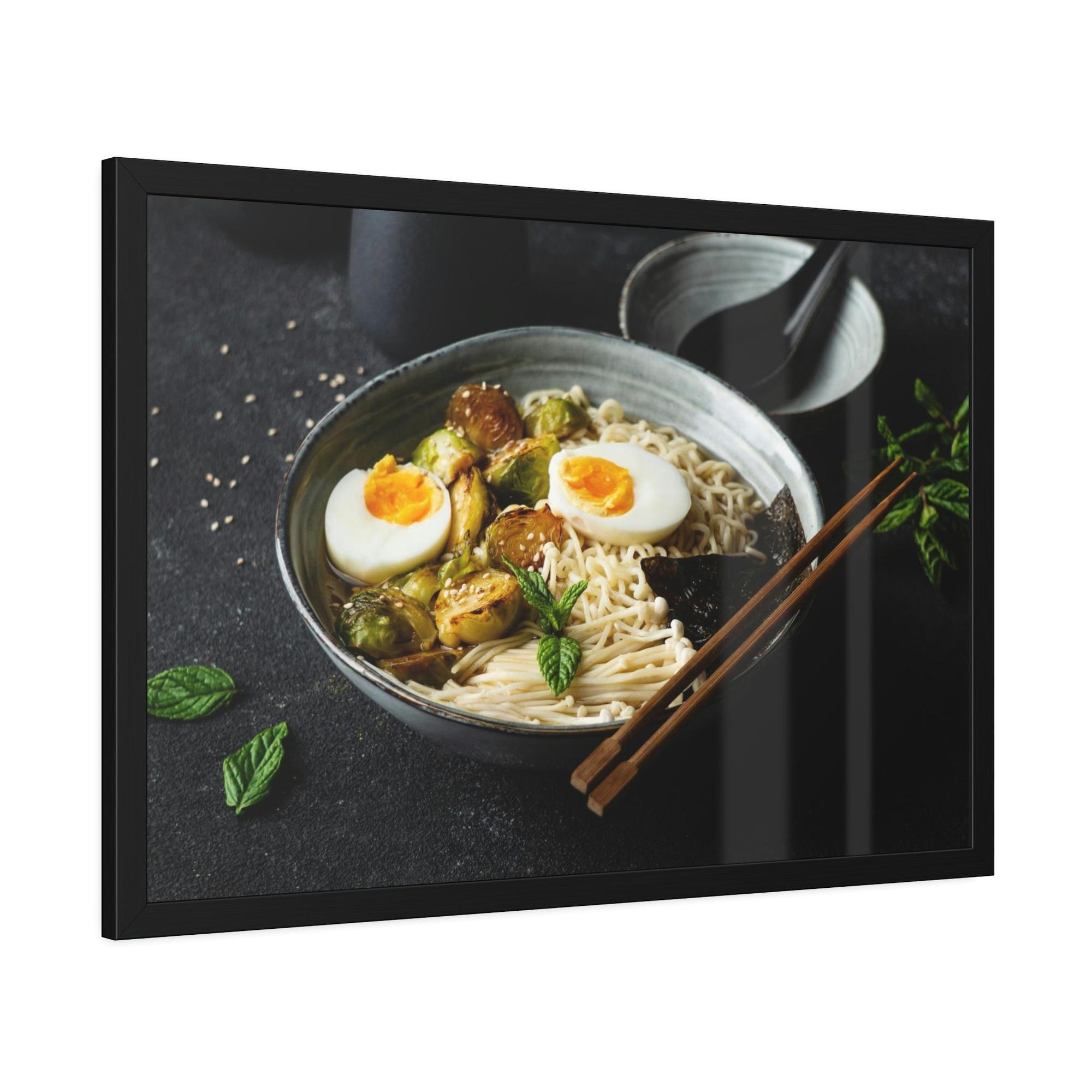 Food & Drink Mouthwatering Delights: A Food & Drink Wall Art Collection