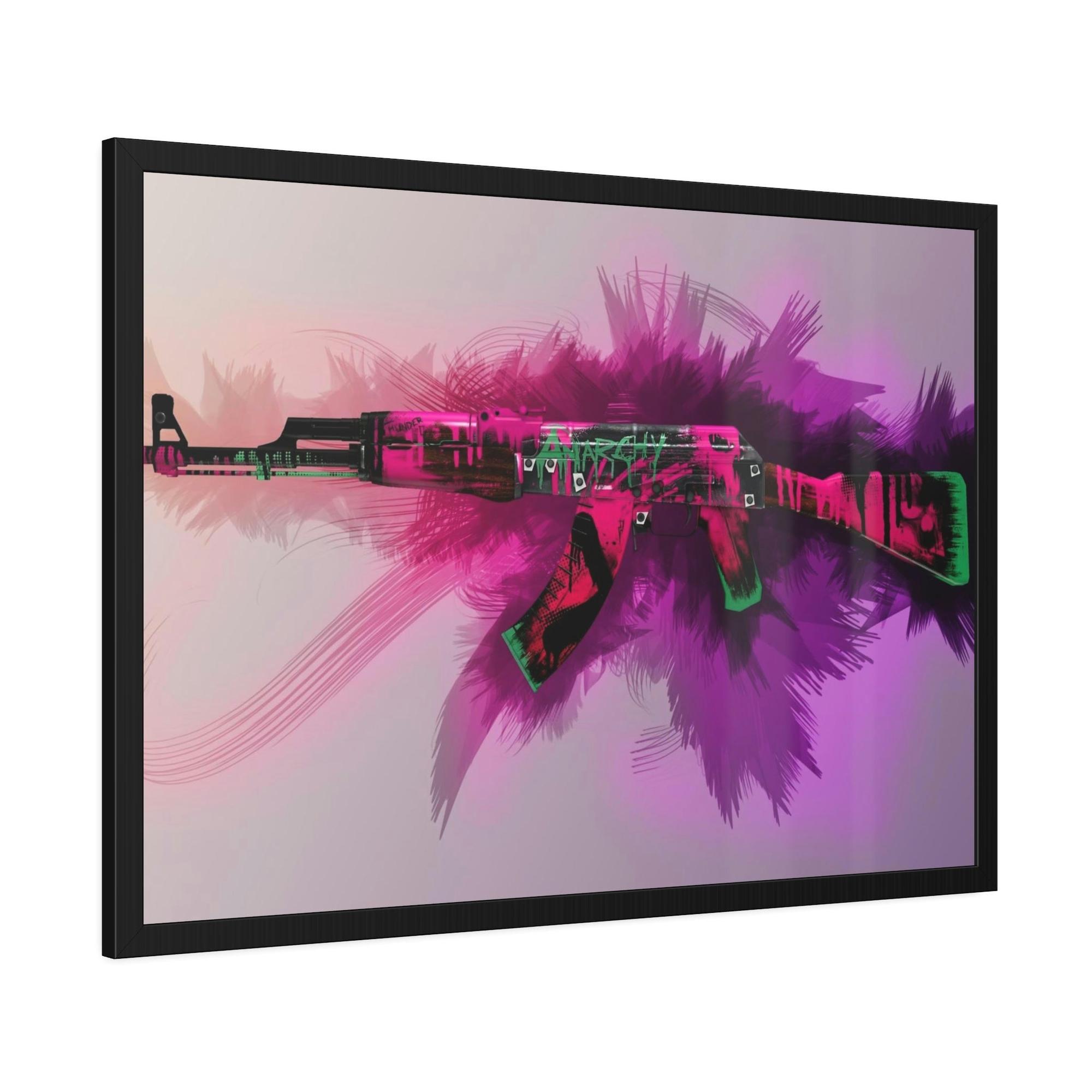 Counter Strike Counter Strike Chronicles: Wall Art on Framed Poster & Canvas