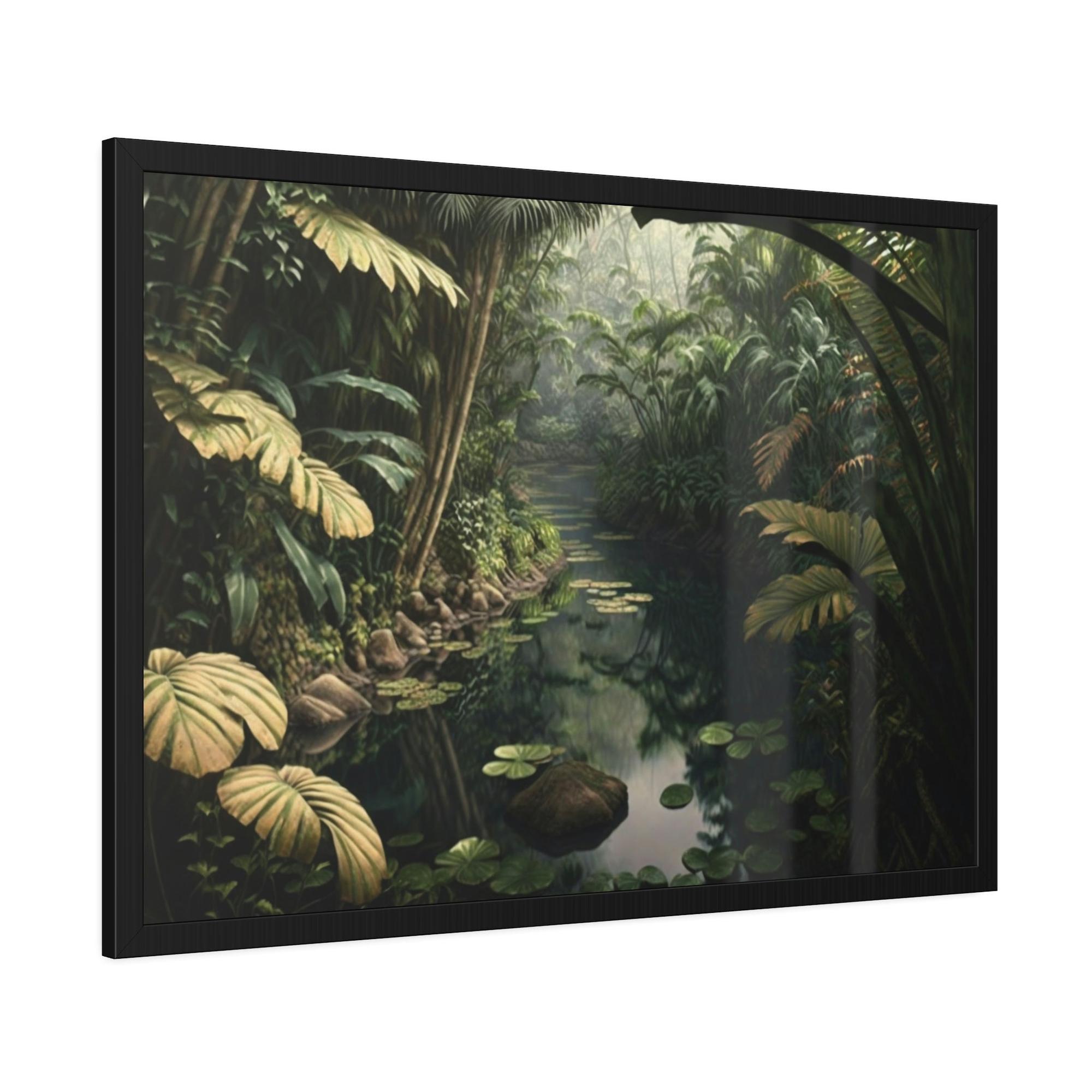 Forests And Jungles Forest and Jungle: A Journey Through Two Worlds