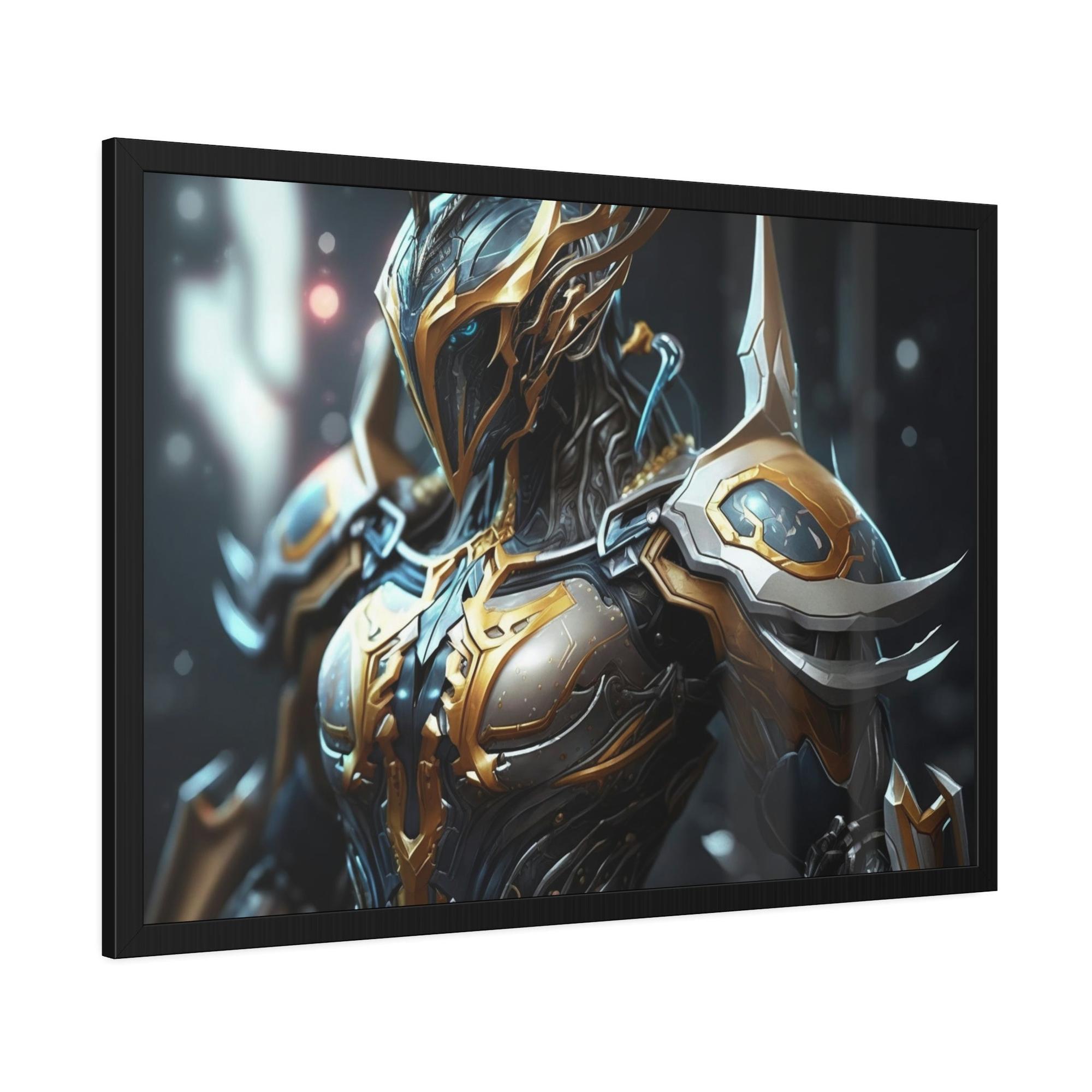Warframe Warframe Destiny: A Journey to the Beyond