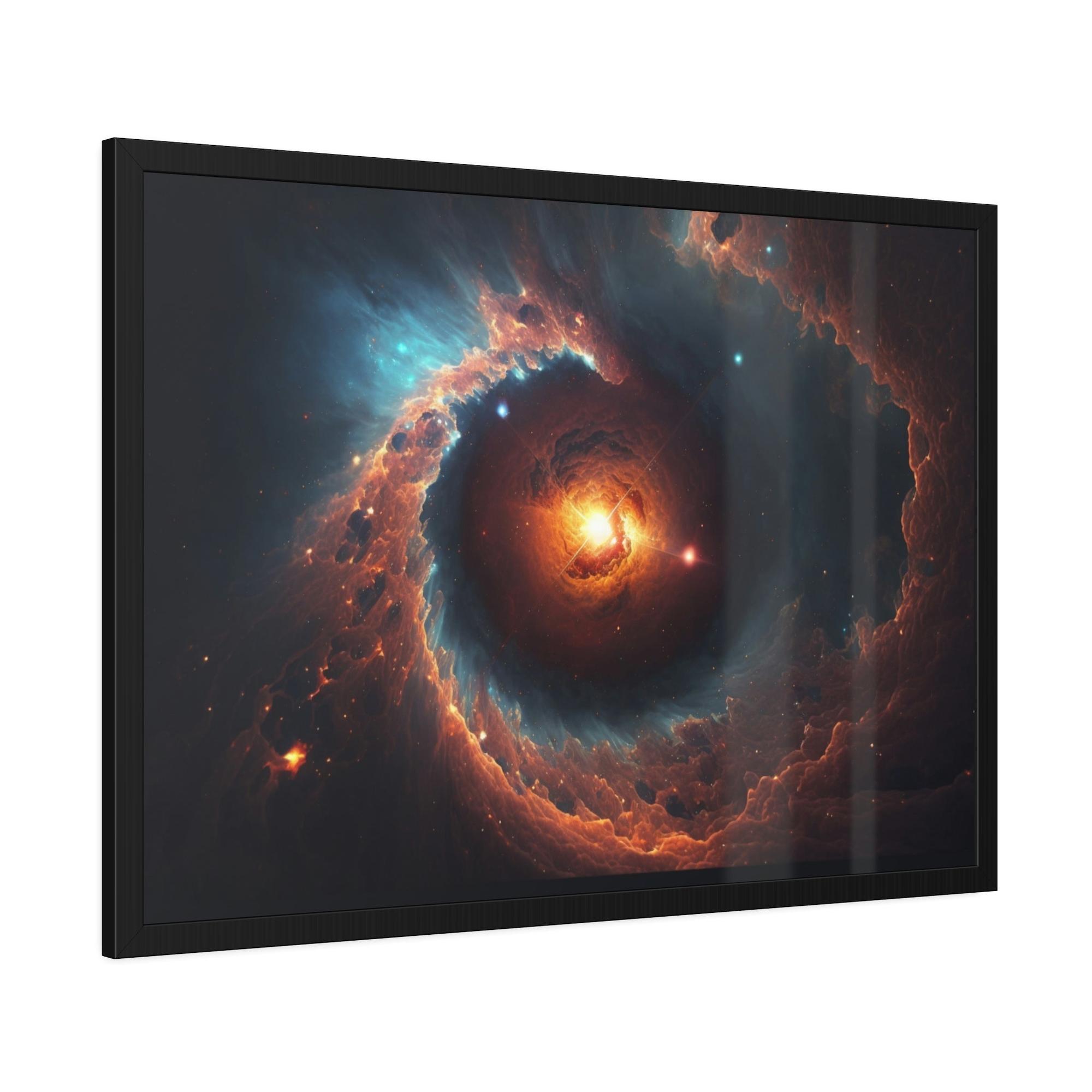 Nebulae Cosmic Spectacle: Nebulae Fantasy