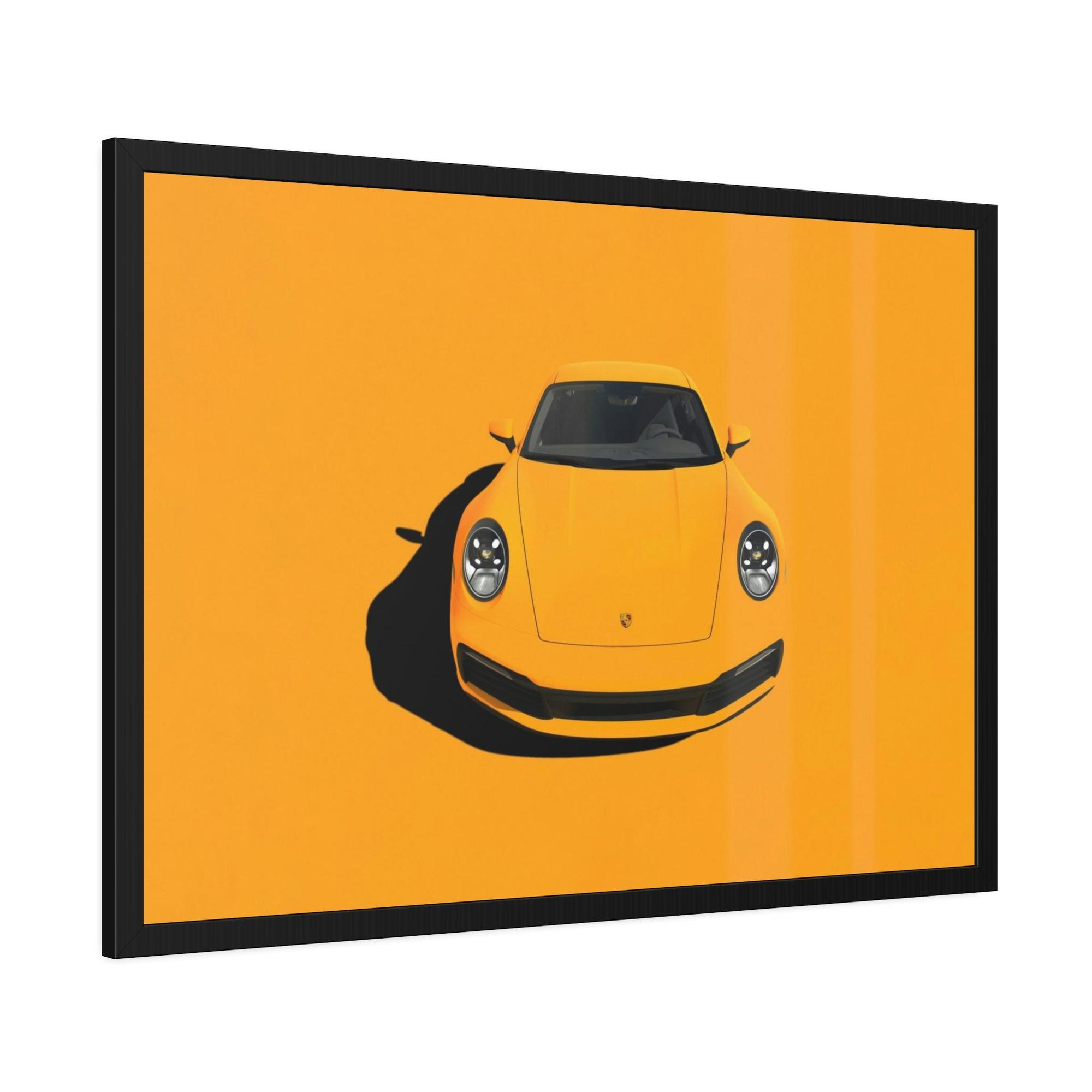 Porsche Porsche Glory: Inspiring Canvas & Poster Wall Art of the Legendary Porsche Brand