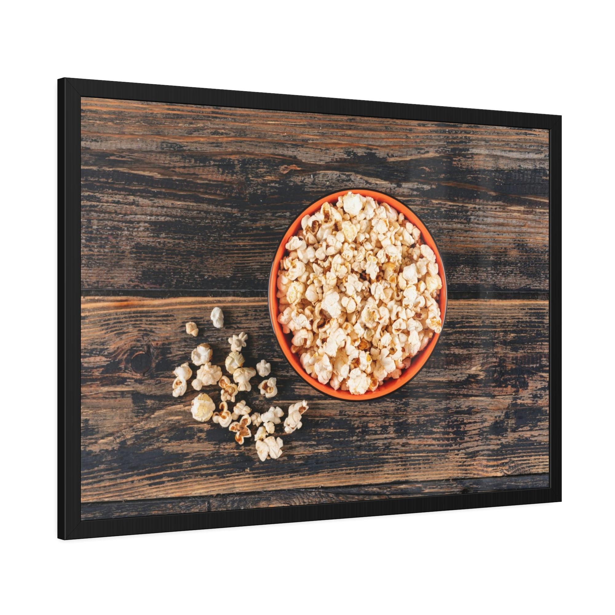 Popcorn Popcorn Frenzy: A Burst of Flavo