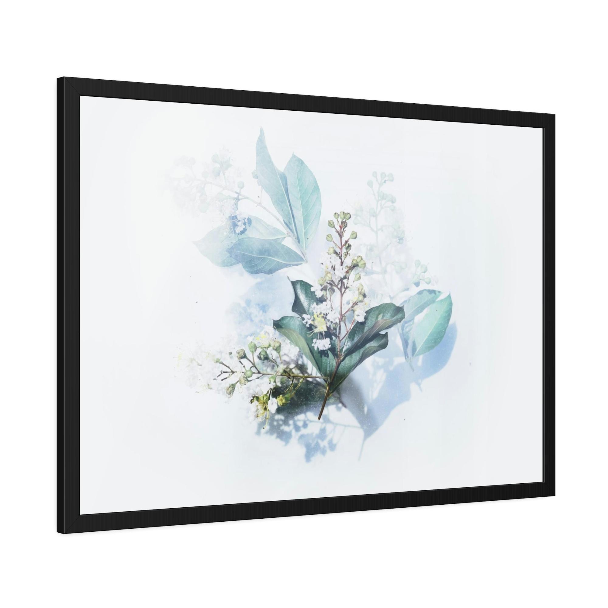 Anthropologie Botanical Beauty: An Anthro-Style Artwork