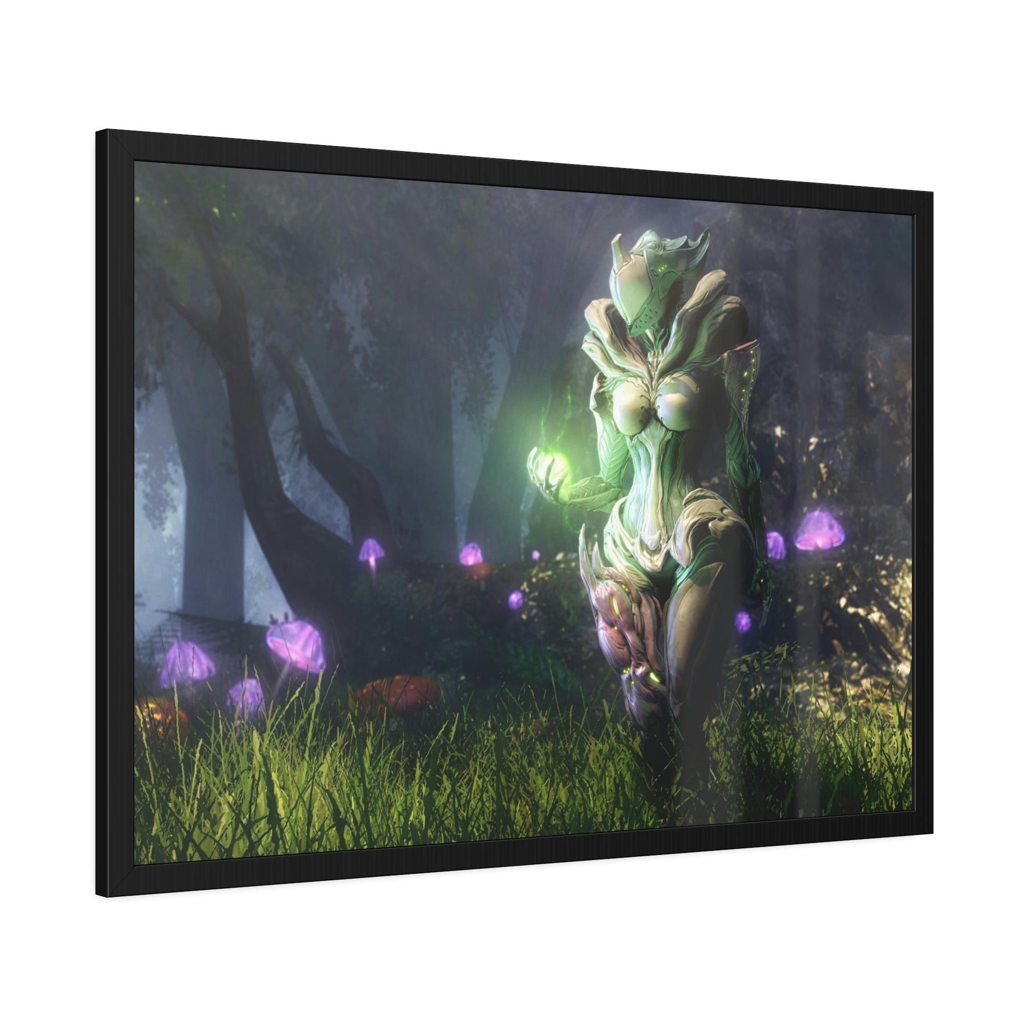 undefined The Art of Warframe: Poster and Canvas Prints of the Game's Stunning Artwork