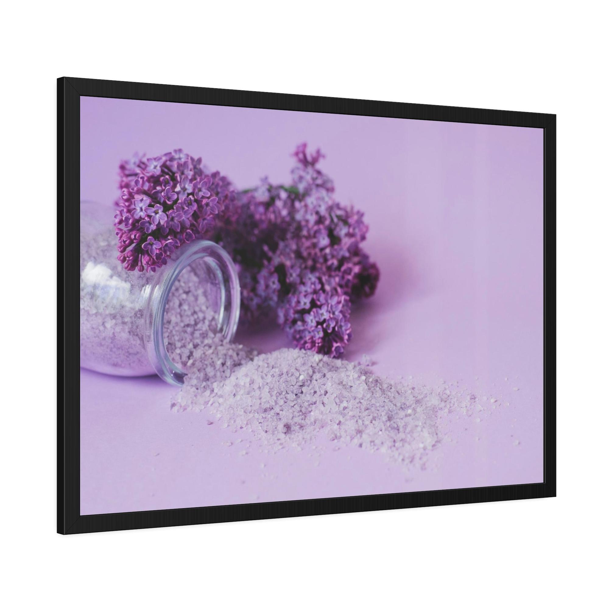 Lilacs A Fragrant Bouquet of Lilacs: Capturing the Essence of Spring