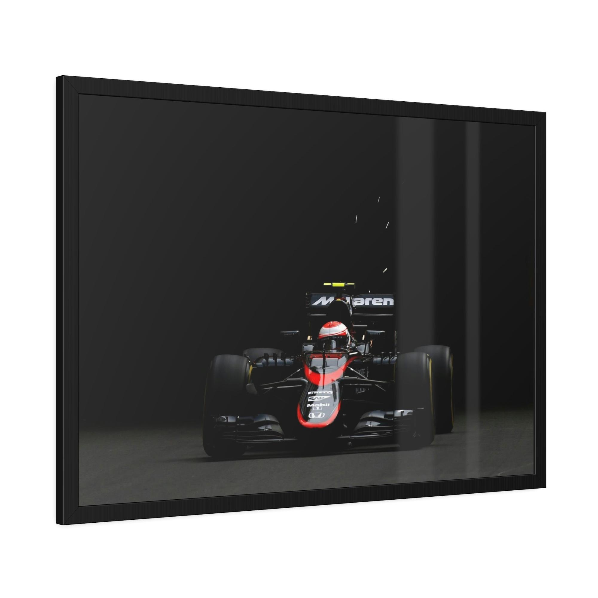 F1 F1 Masterpieces: Canvas and Poster Art for the Racing Art Collector
