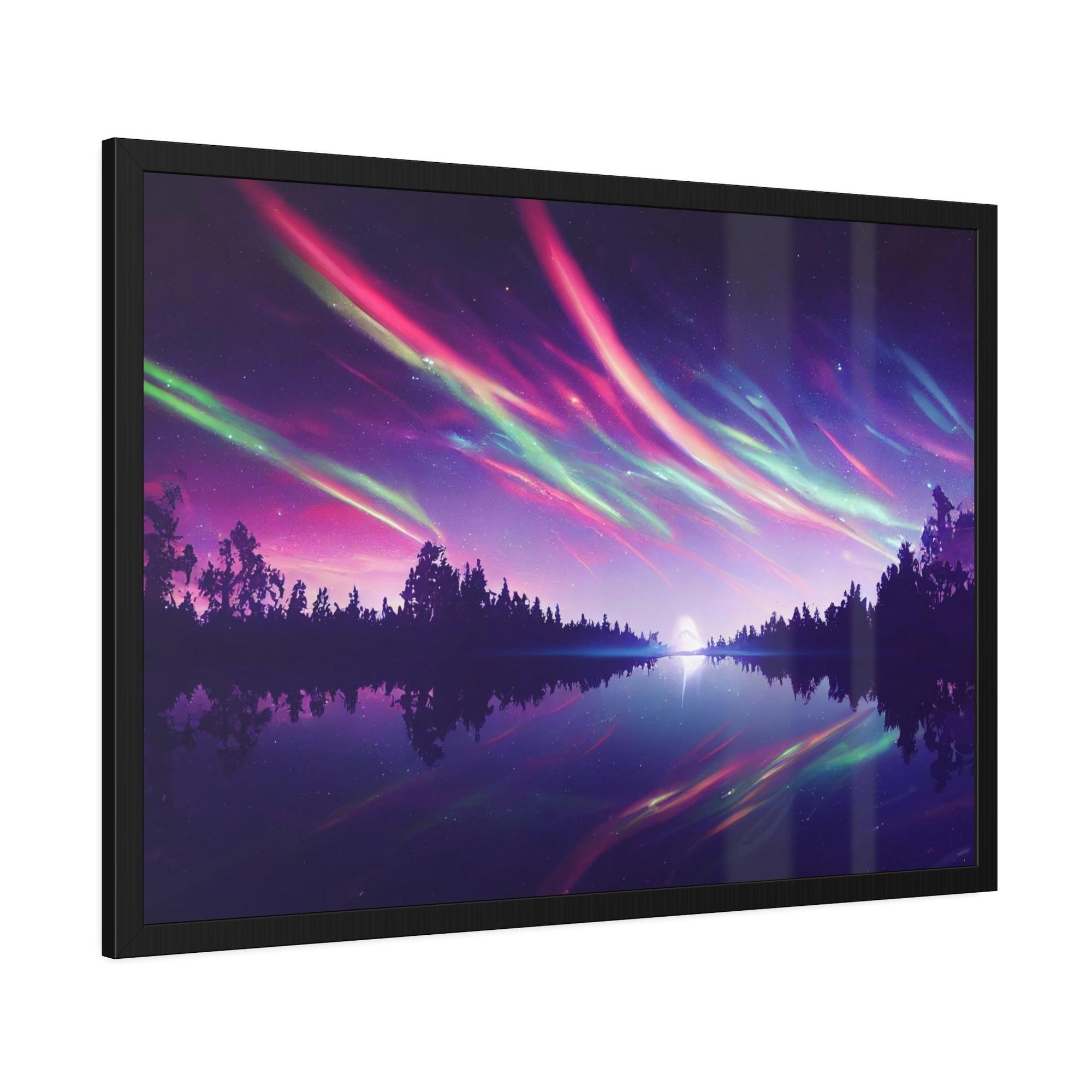 Aurora Borealis Aurora Borealis Reverie: A Dreamlike Vision of the Northern Lights