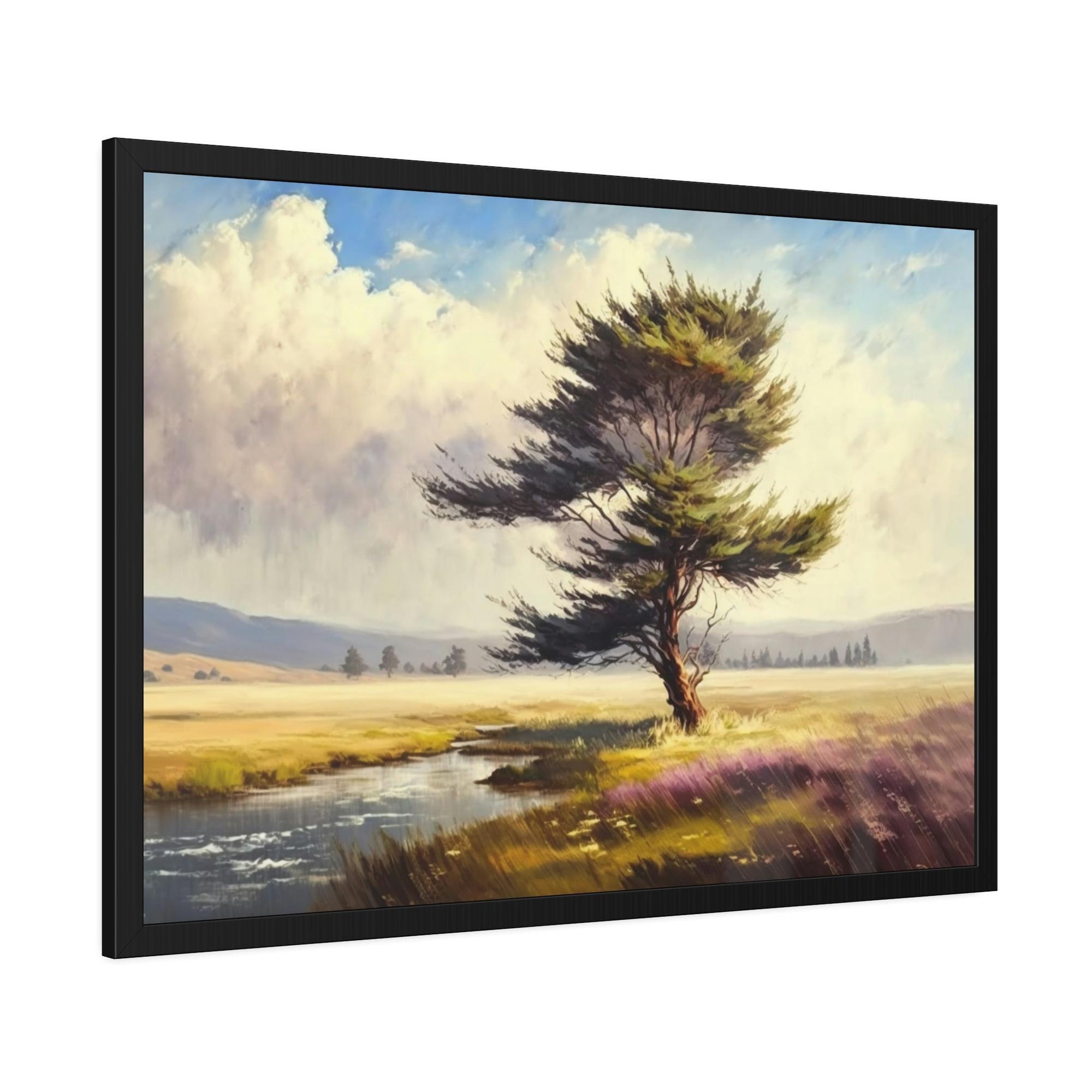 Cypress Tree The Enchanting Beauty of Cypress Trees: A Reverie of Nature's Perfection