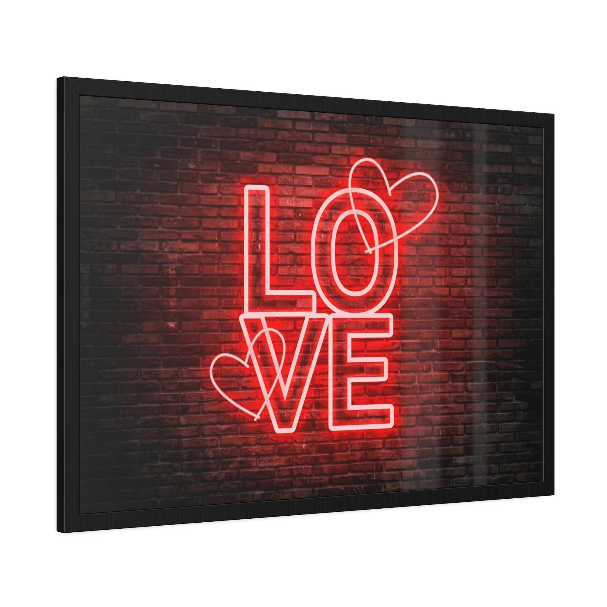 Neon Neon Odyssey: Vibrant Canvas Prints for Mesmerizing Wall Art Decor