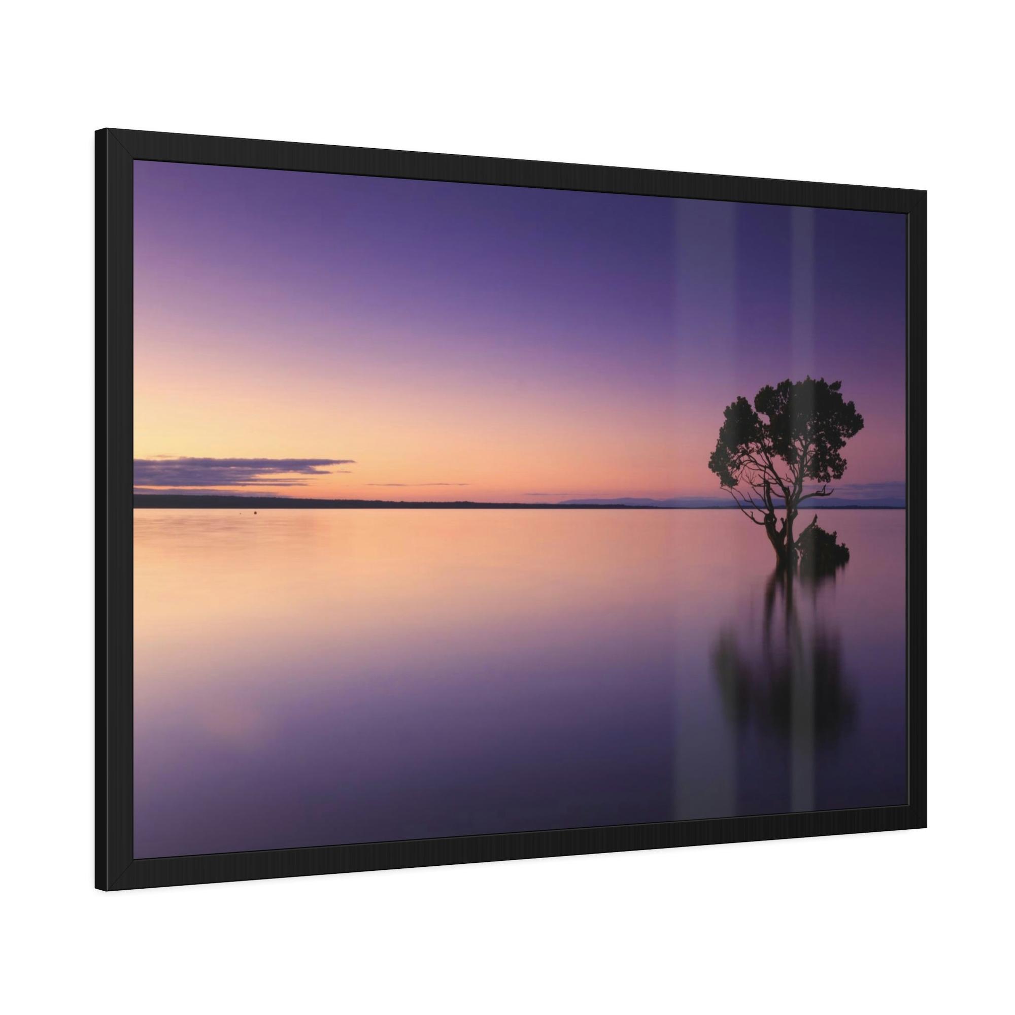 Nature Majestic Landscapes: Natural Canvas and Framed Poster of Nature's Wonders