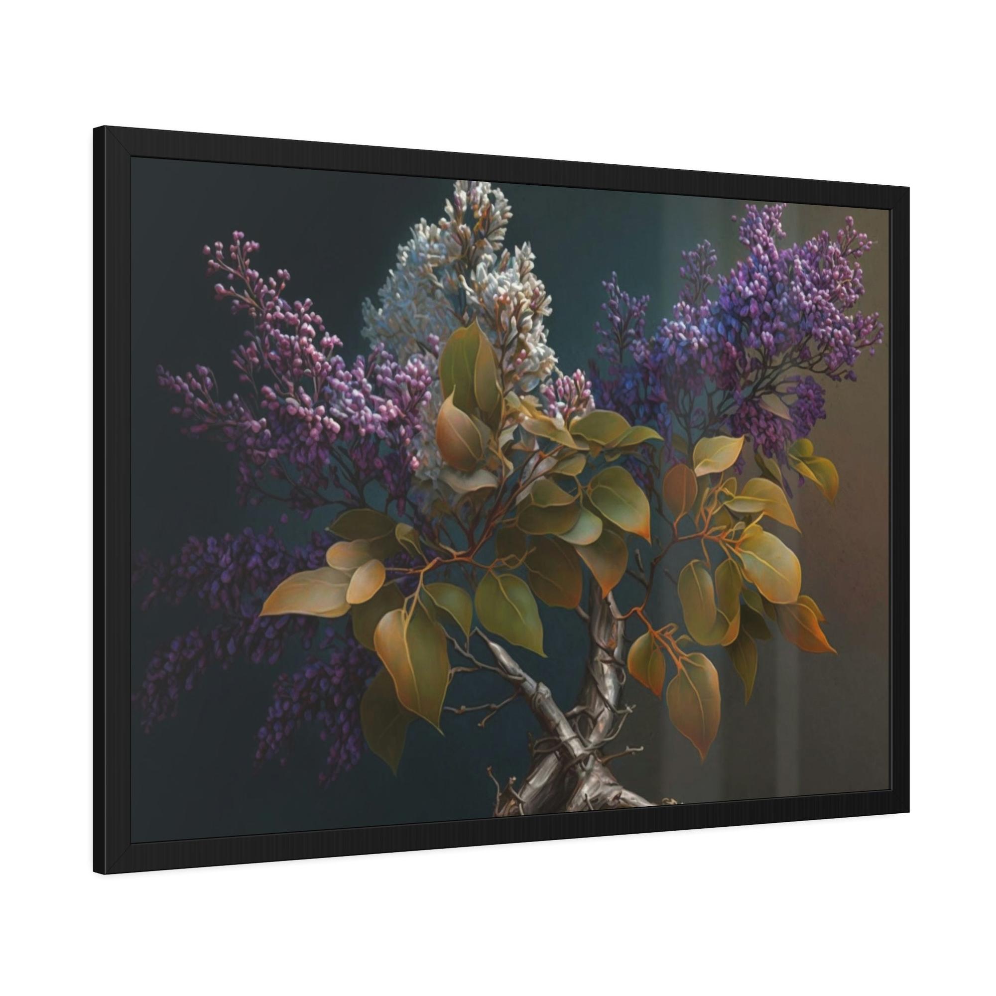 Lilacs Serene Lilacs: A Peaceful Haven