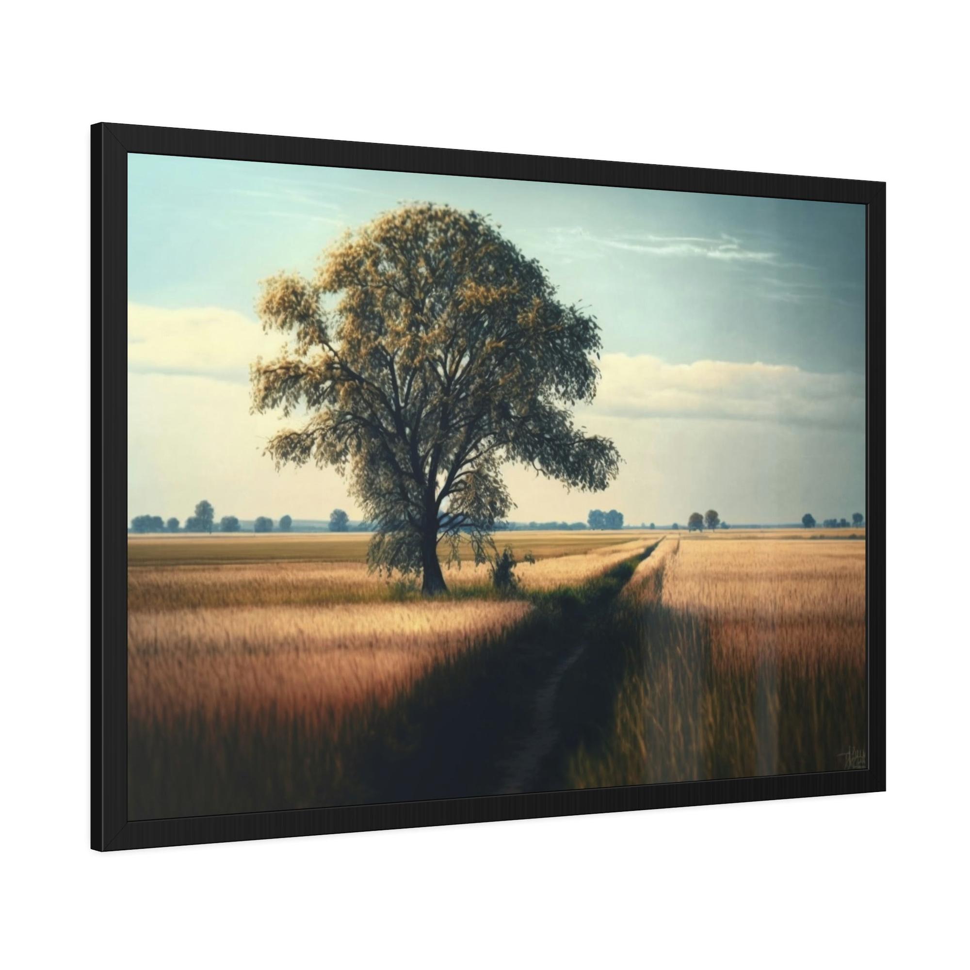 Trees Rustling Canopy: A Soothing and Serene Soundscape