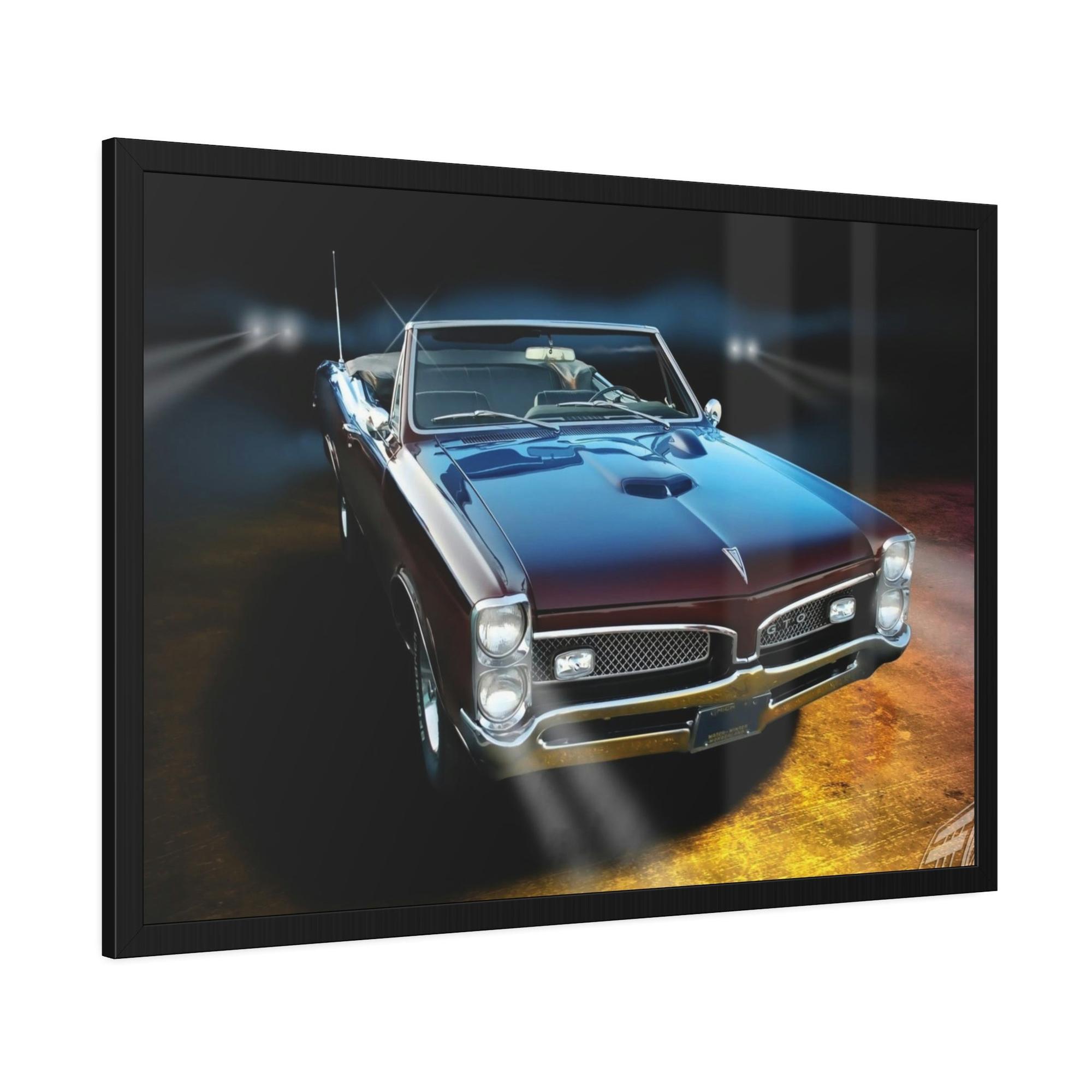 Pontiac Pontiac Revival: Bringing Back the Classics