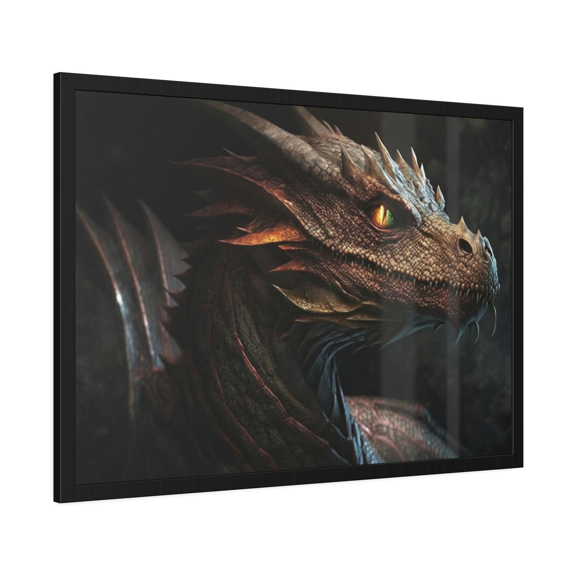 Dragons Dragon's Eye: A Glimpse of Mystery