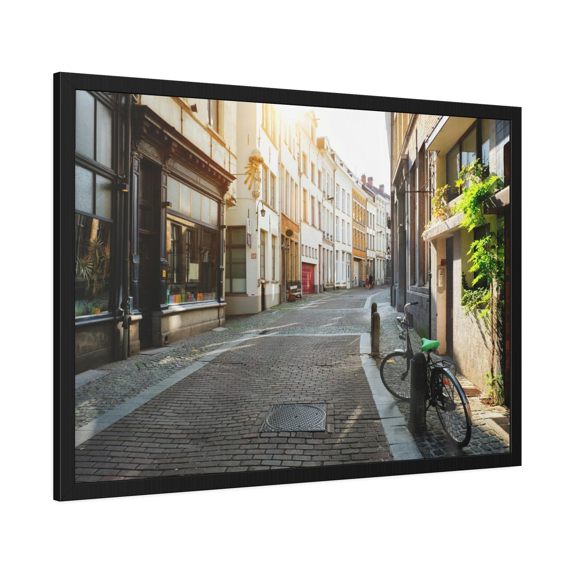 Street Cityscapes: The Diversity of the Streets