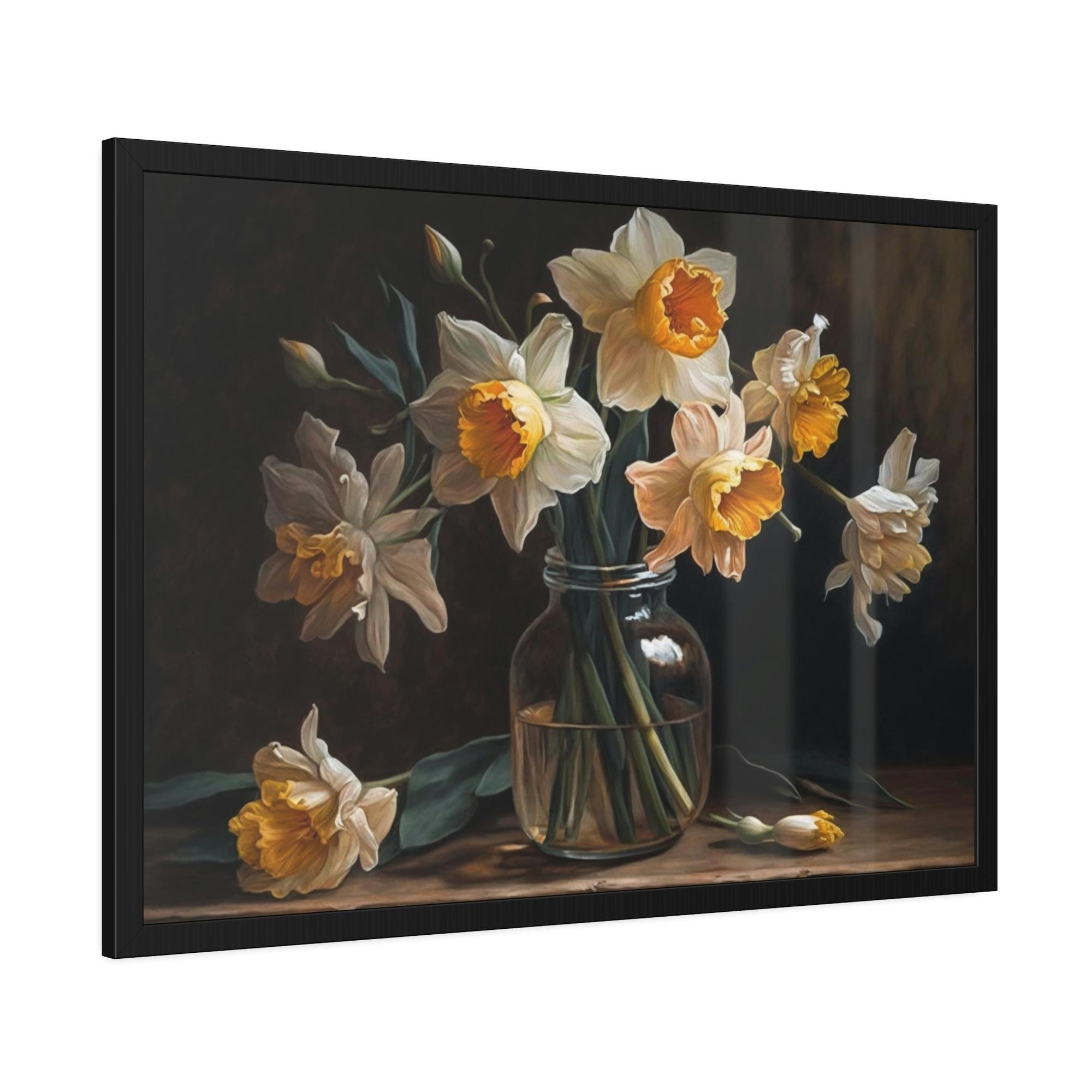 Daffodils Daffodil Radiance: A Glowing Wonder