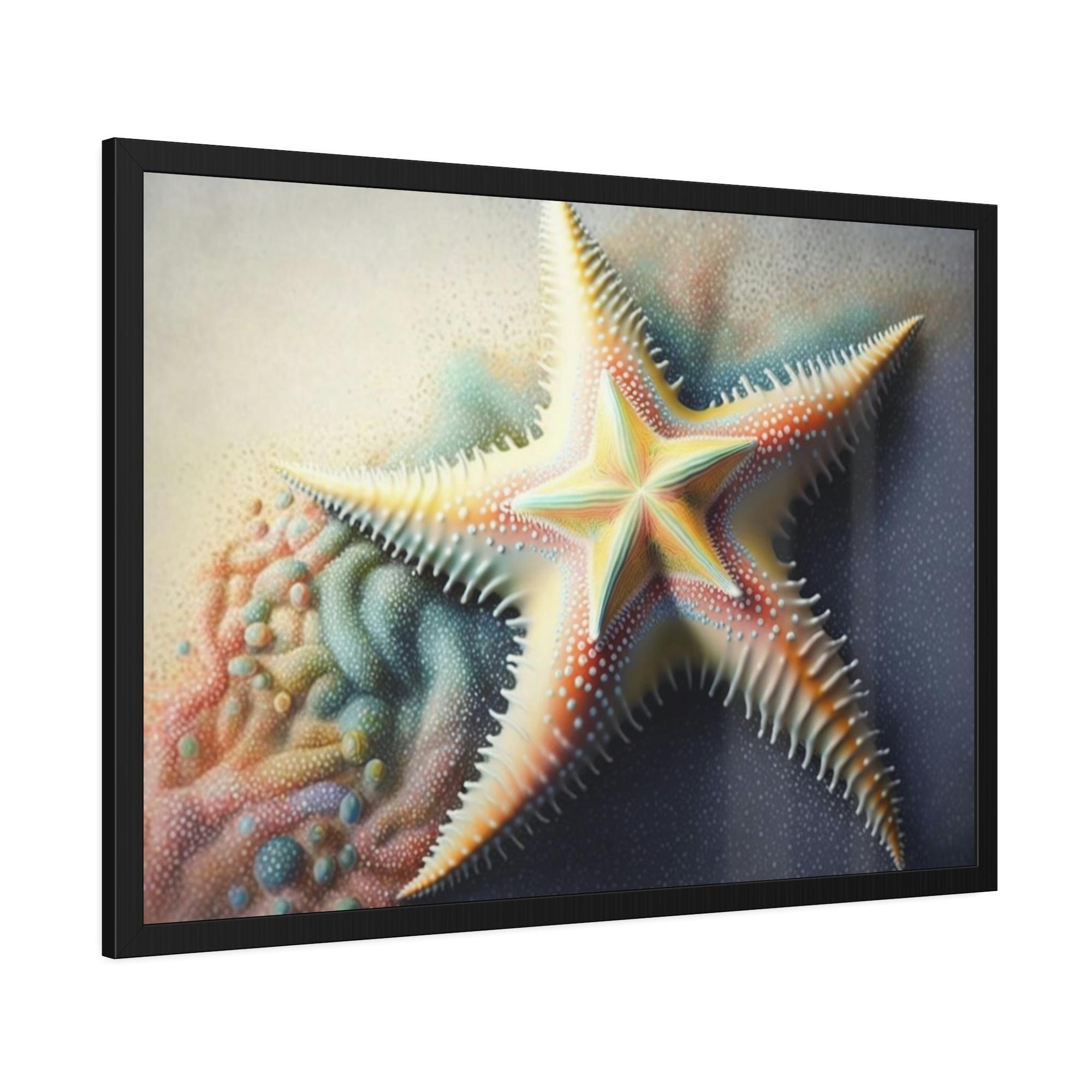 Starfishs Sunkissed Starfish: A Beachside Fantasy