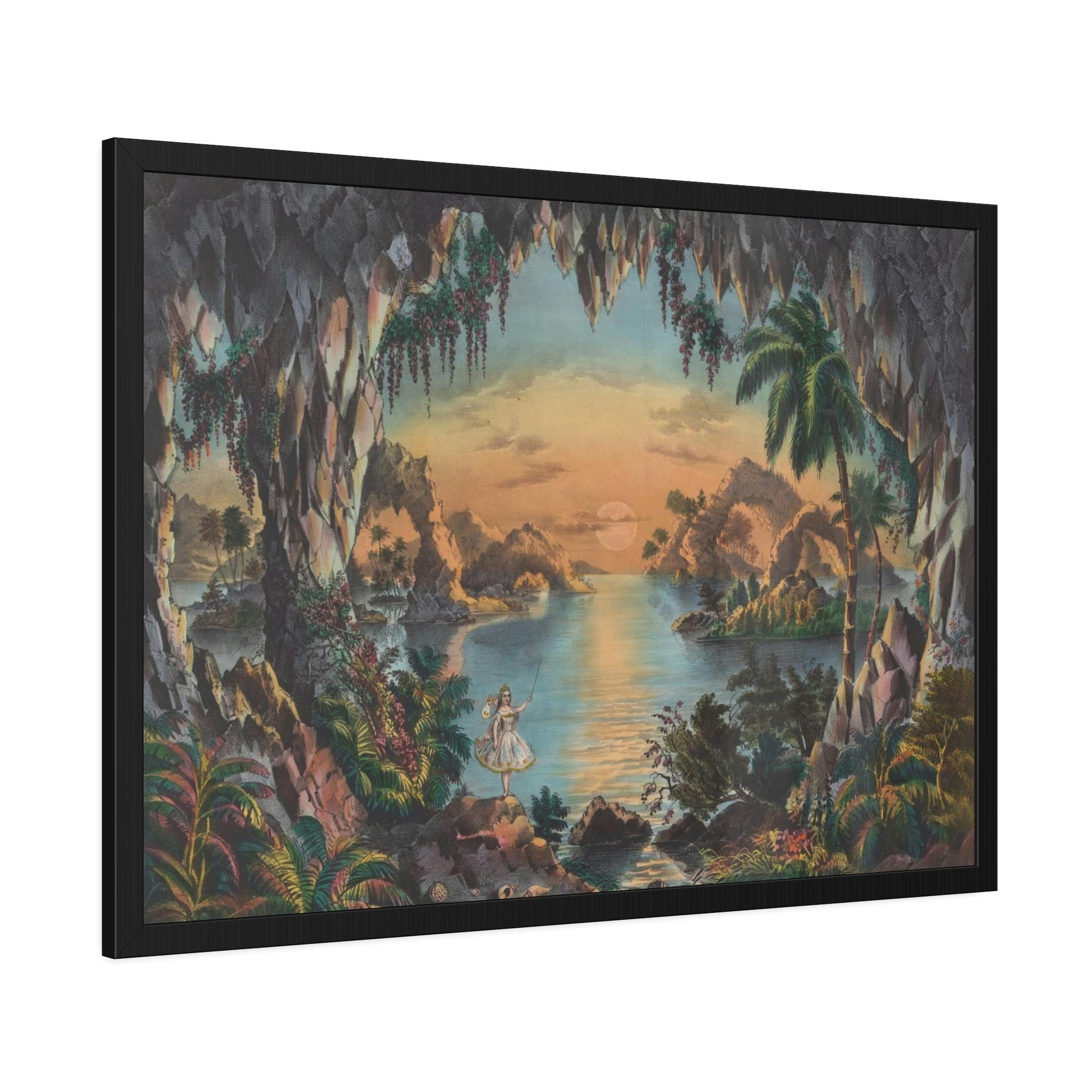 Anthropologie Anthropologie Waterscape: A Nature's Beauty