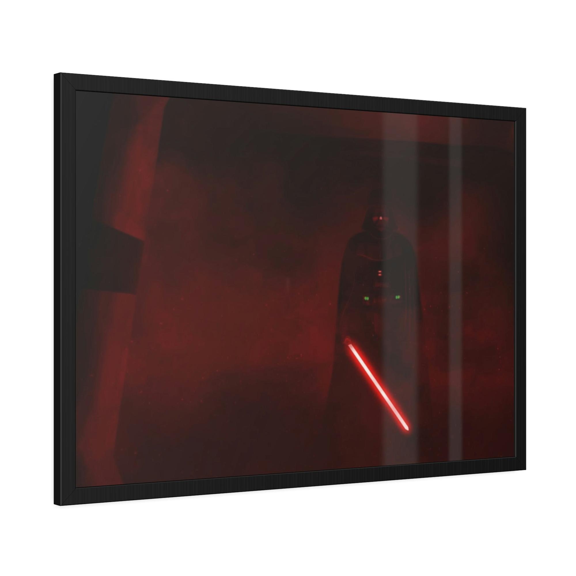 Star Wars Star Wars Odyssey: Canvas & Poster Print of Epic Space Adventure