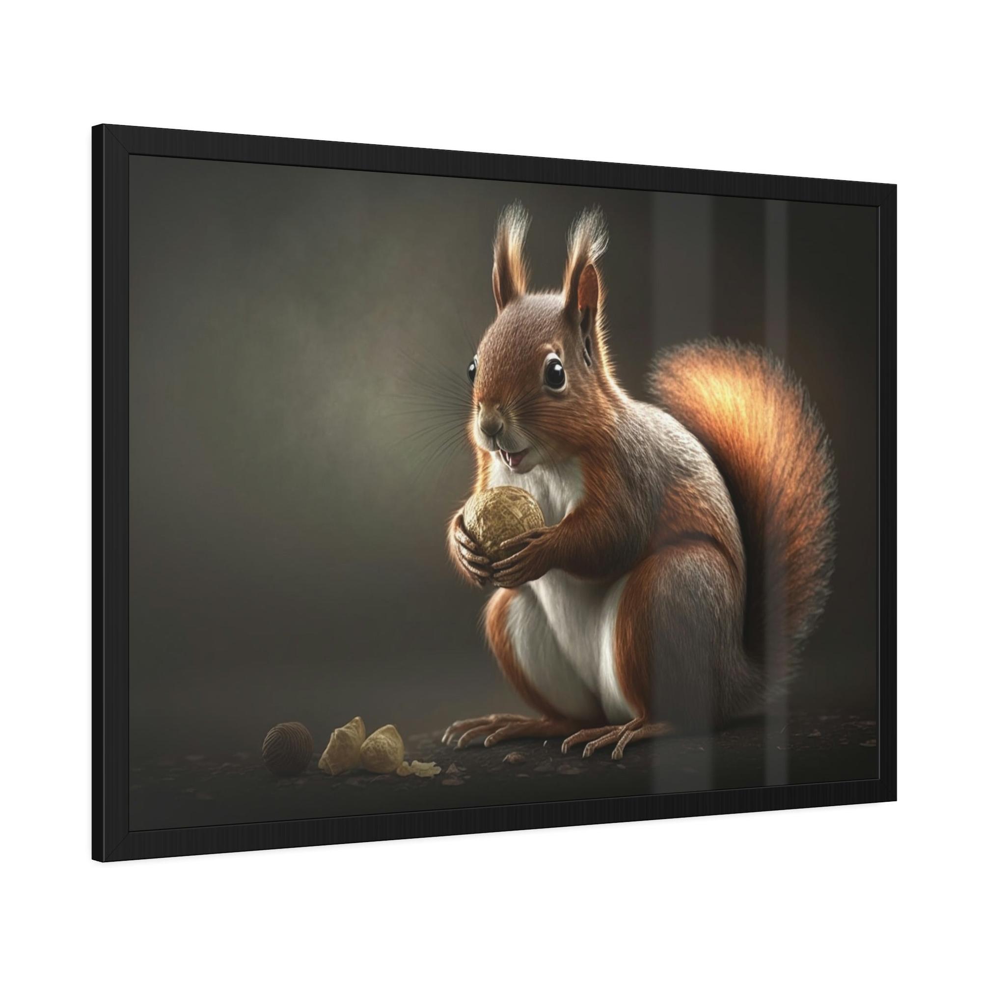 Squirrels Furry Explorers: A Squirrel's Adventure