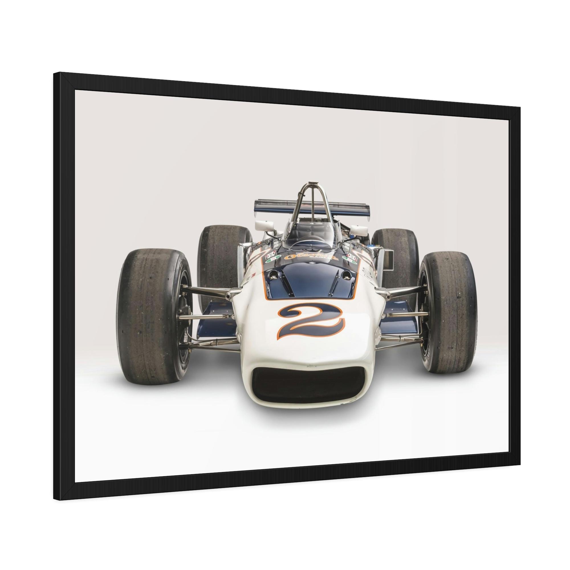 Porsche Porsche Passion: A High-Quality Framed Poster for Car Lovers Everywhere