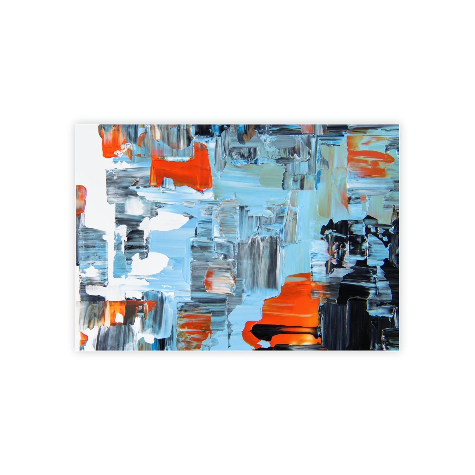 Anthropologie Anthropologie's Brushstrokes of Beauty: A Study in Painterly Texture