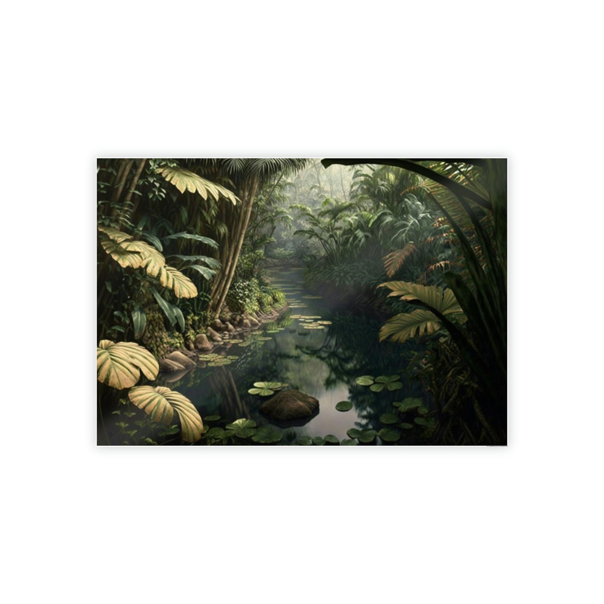 Forests And Jungles Forest and Jungle: A Journey Through Two Worlds