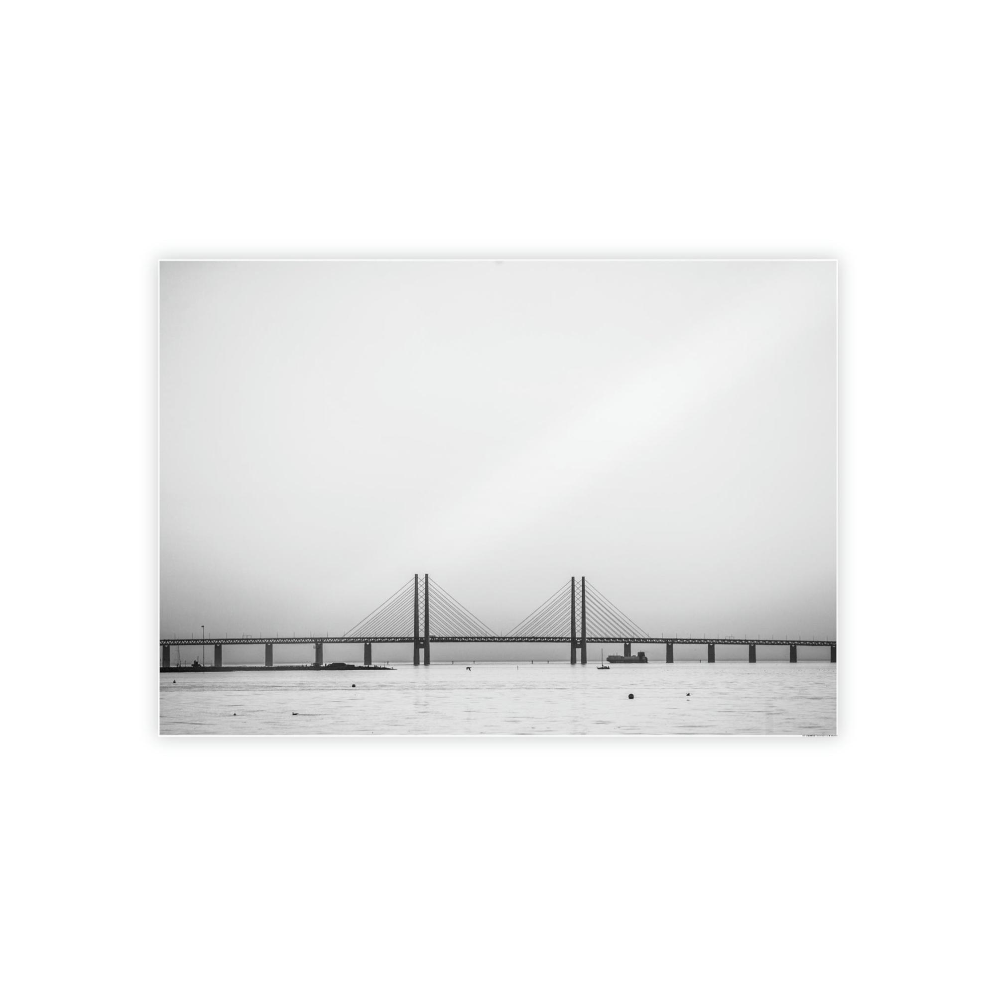 Bridge Crossing the River: Wall Art and Prints of Iconic Bridges