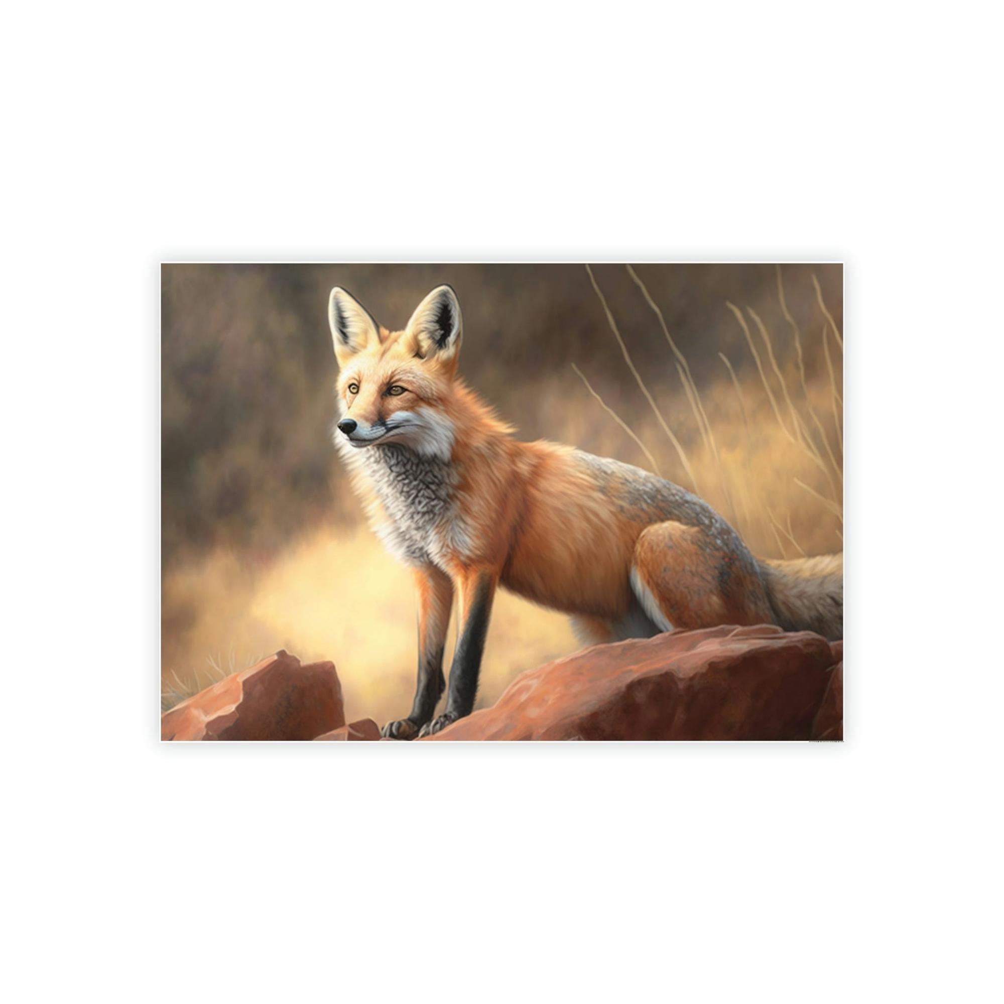 Fox Fox Trails: A Mystical Journey Through Enchanted Woods