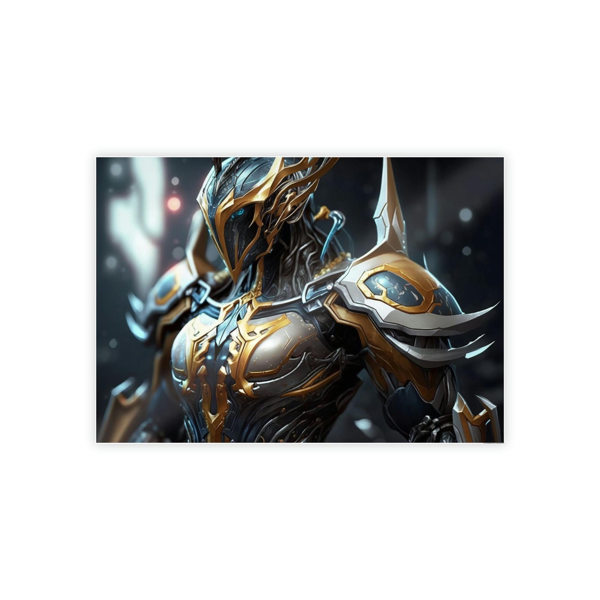 Warframe Warframe Destiny: A Journey to the Beyond