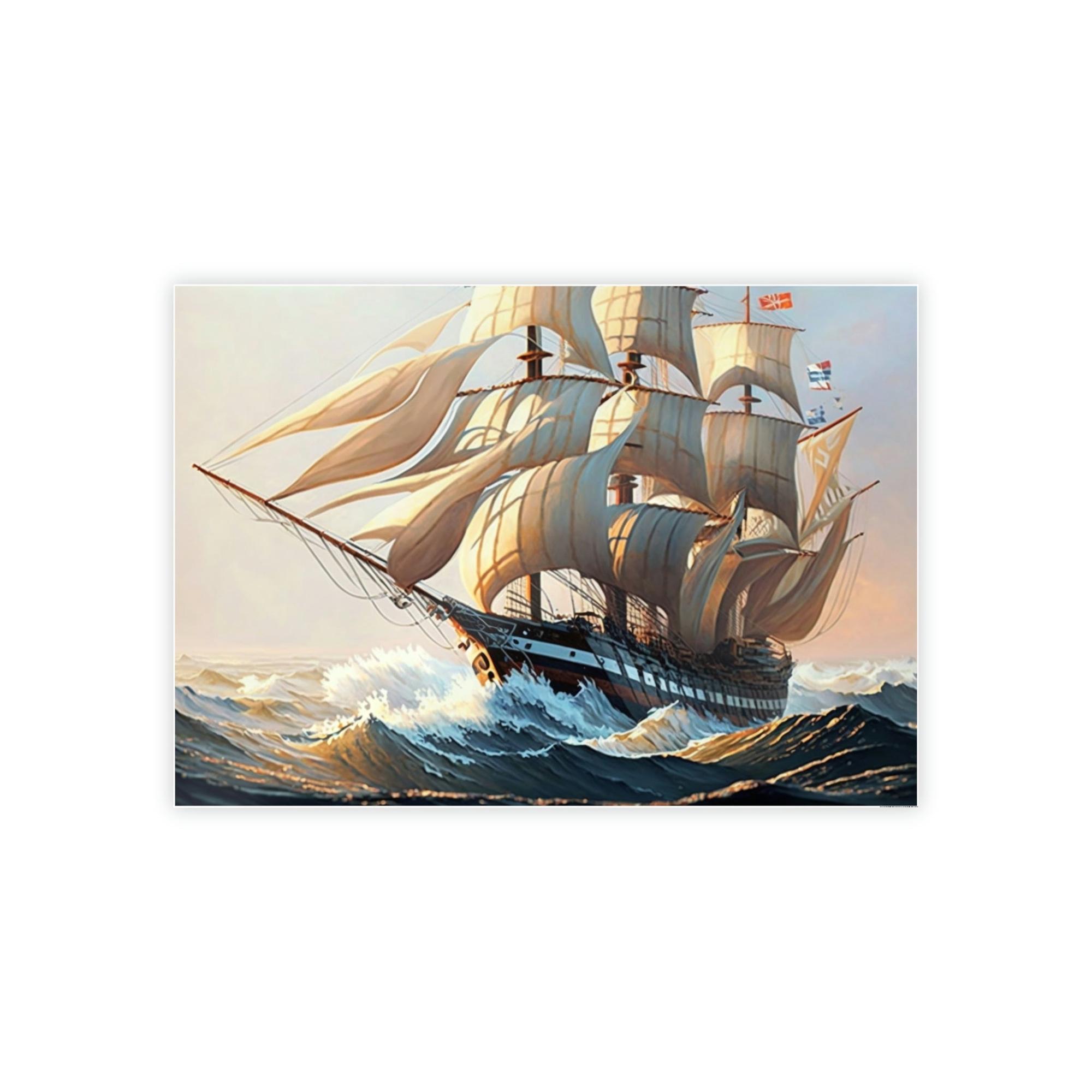 Nautical Nautical Adventures: A Voyage of Discovery